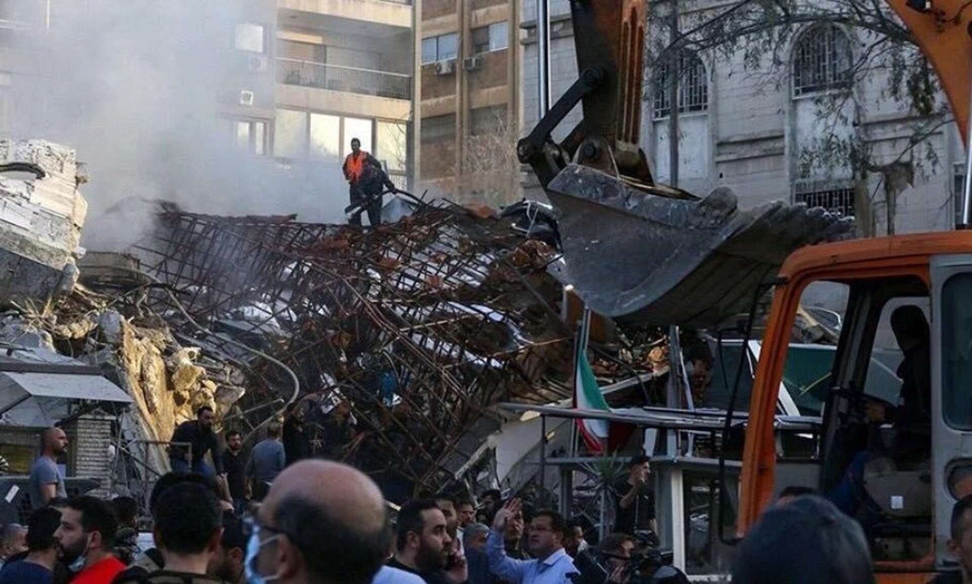 ΟΗΕ: Η Ρωσία ζητάει από το ΣΑ να καταδικάσει το ισραηλινό πλήγμα στο ιρανικό προξενικό στη Δαμασκό