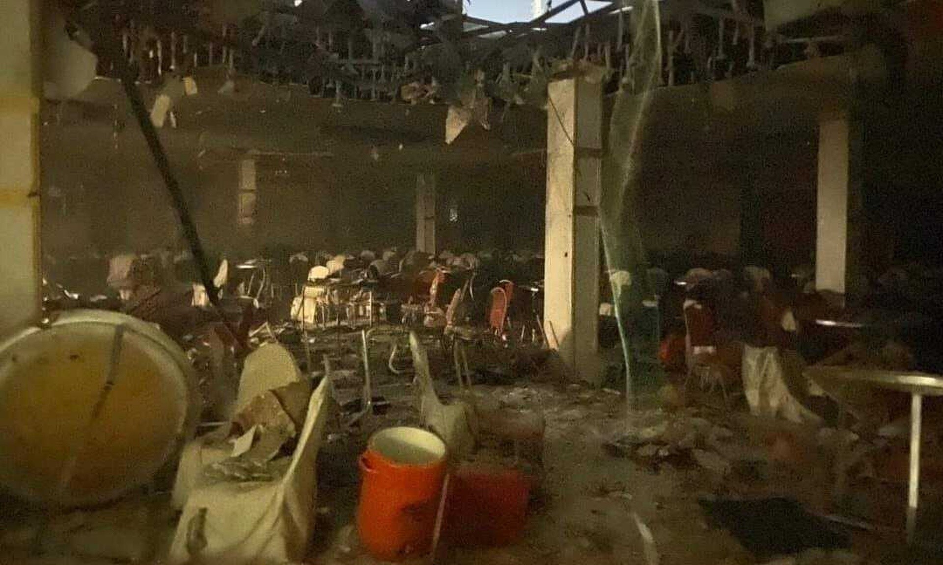 Σουδάν: 12 νεκροί και 30 τραυματίες από επίθεση drone στα ανατολικά της χώρας