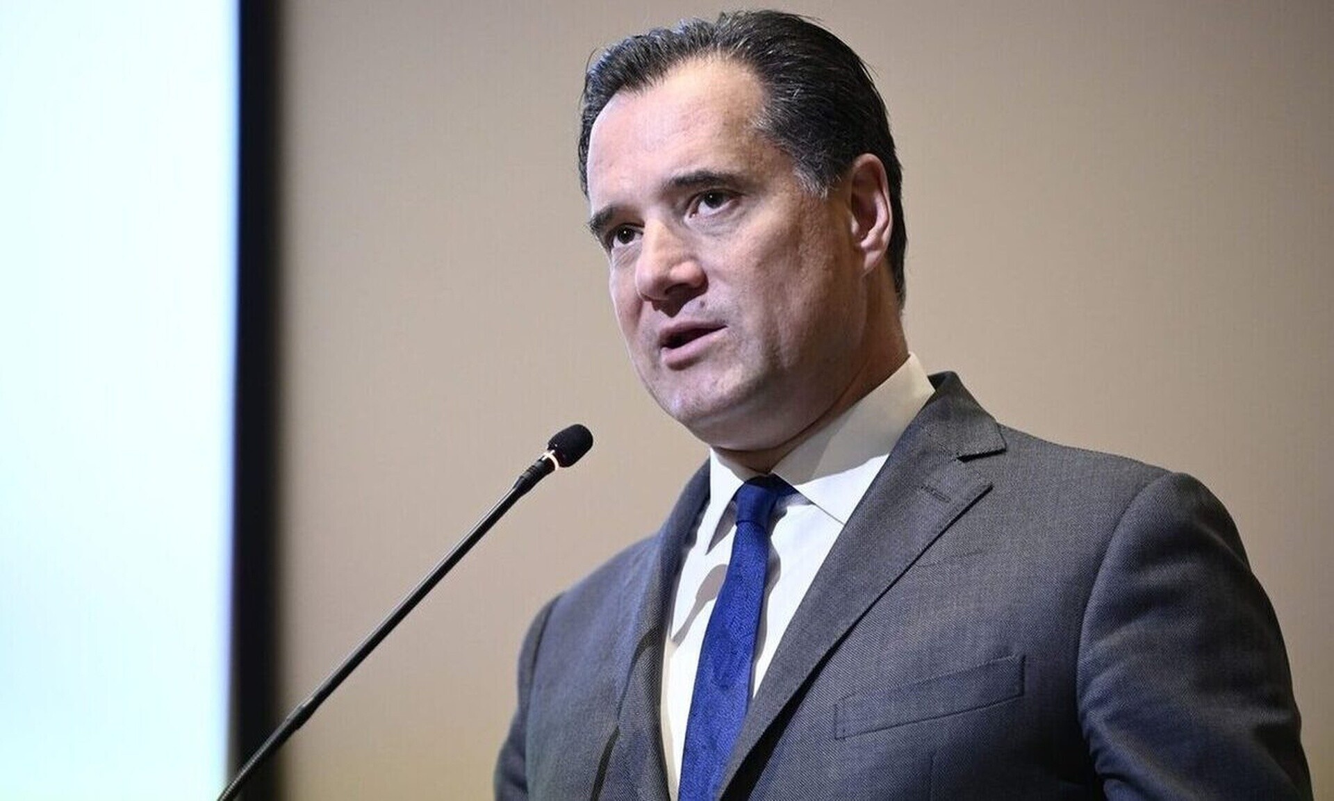 Γεωργιάδης: Η εγκληματικότητα αντιμετωπίζεται από την ΕΛ.ΑΣ. – Μεμονωμένο περιστατικό στο Α.Τ.