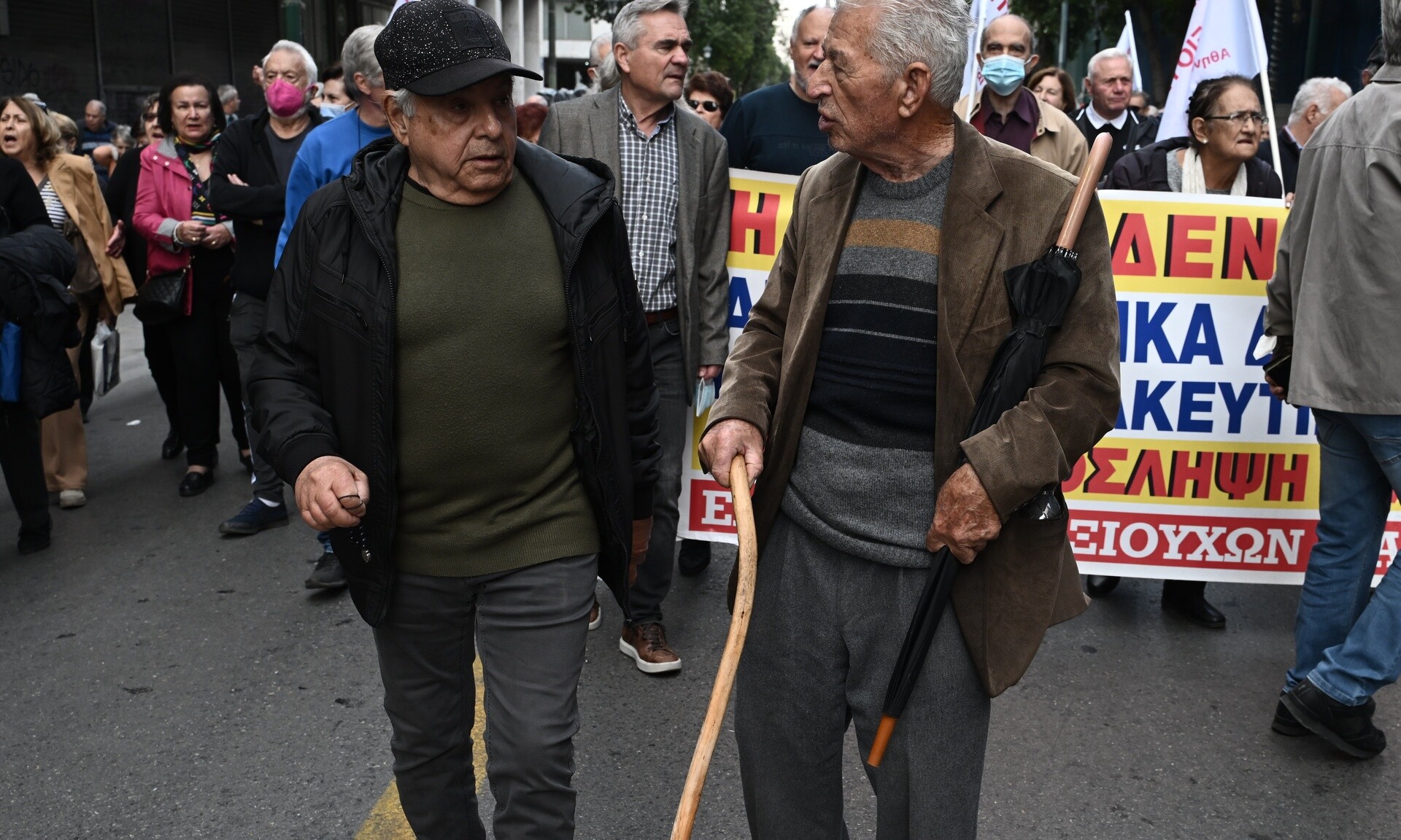 Συντάξεις Μαΐου: Πότε αναμένεται η καταβολή τους – Πιθανότερες ημερομηνίες