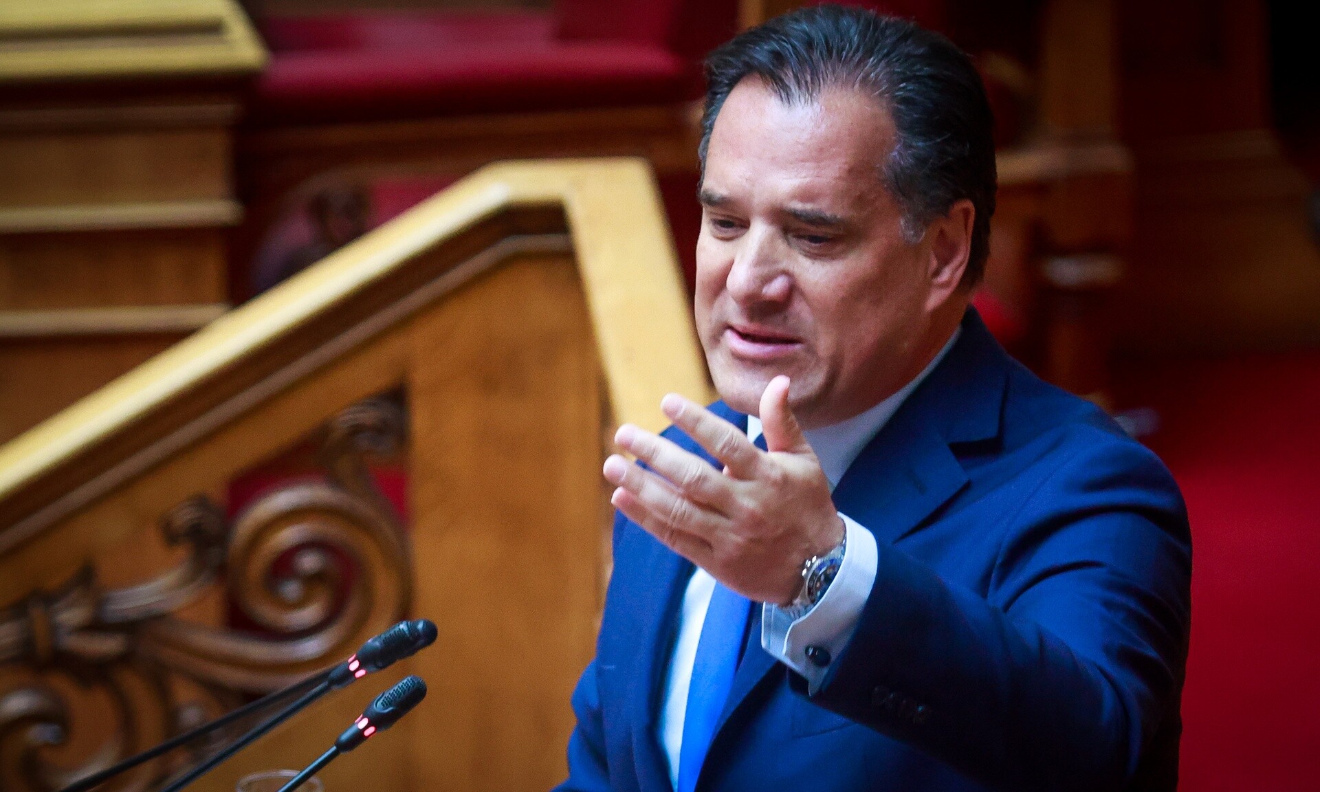 Γεωργιάδης για Πολάκη: «Εύχεται να μην εγκριθεί η χρηματοδότηση των απογευματινών χειρουργείων»