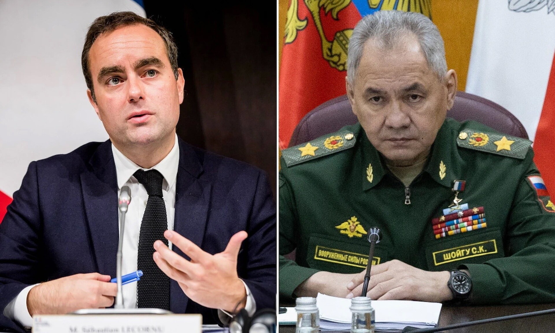 Η Γαλλία δεν επιθυμεί διάλογο με τη Ρωσία για τον πόλεμο στην Ουκρανία