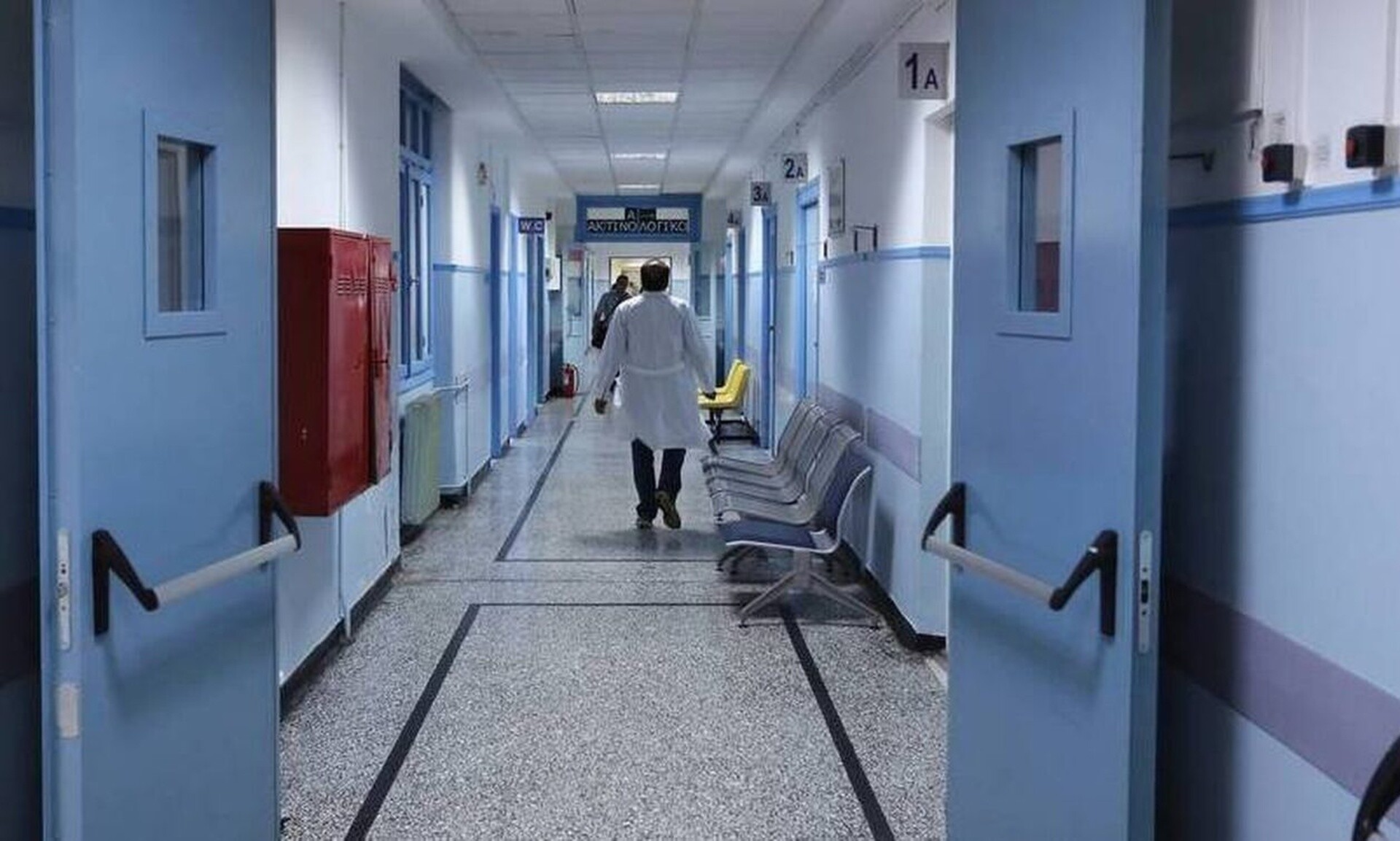 Πάτρα: Εκτεταμένες αναζητήσεις 39χρονου – Το έσκασε οπλισμένος από το νοσοκομείο Ρίου