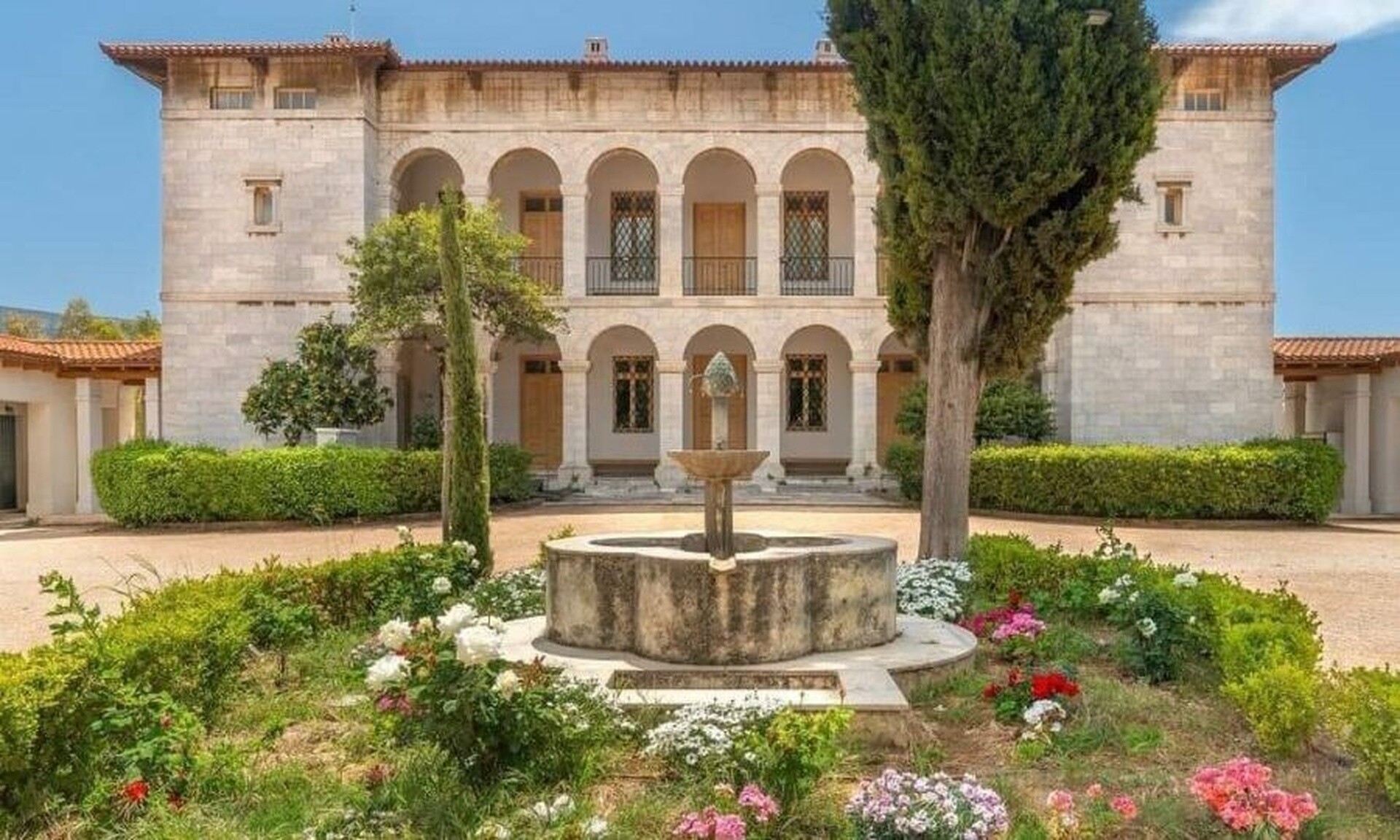 «Ποντικοί» άρπαξαν καλώδια χαλκού από το Βυζαντινό Μουσείο