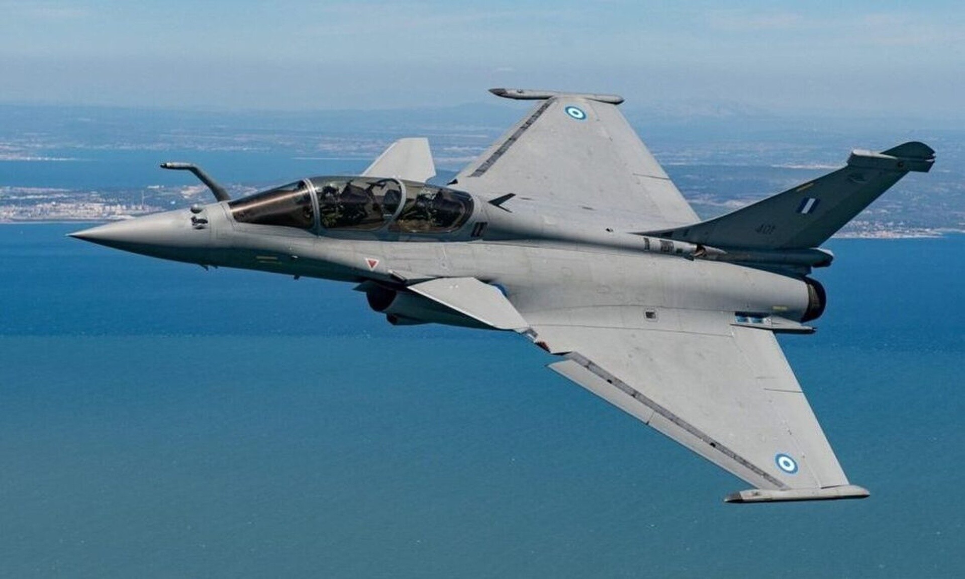 Στρατιωτική συνεργασία Ελλάδας – Ινδίας: Στο Νέο Δελχί ο αρχηγός ΓΕΕΘΑ