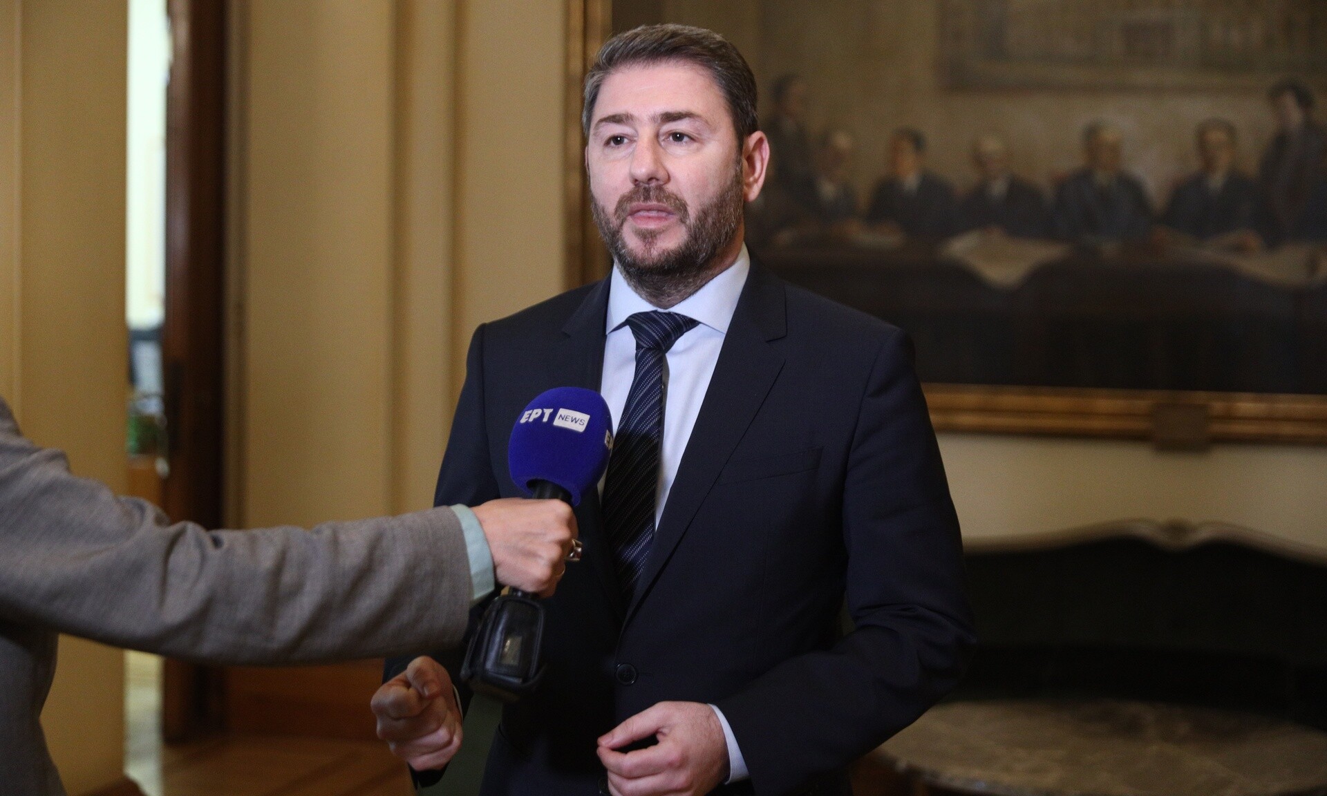 Νίκος Ανδρουλάκης: «Ξεχασμένη οριστικά η πλημμυρόπληκτη Θεσσαλία»