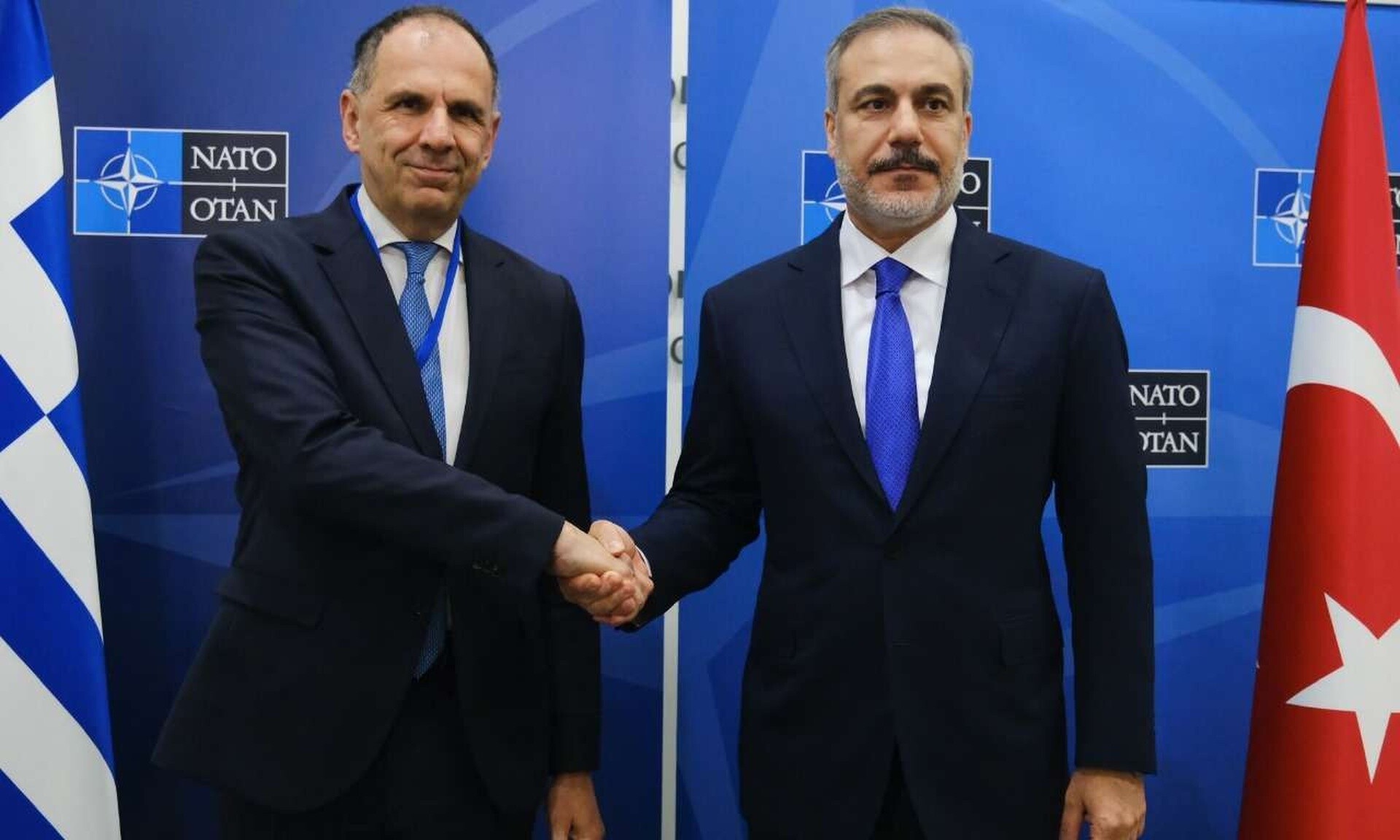 Γιατί συναντήθηκαν Γεραπετρίτης – Φιντάν: Τι υπογραμμίζουν διπλωματικές πηγές