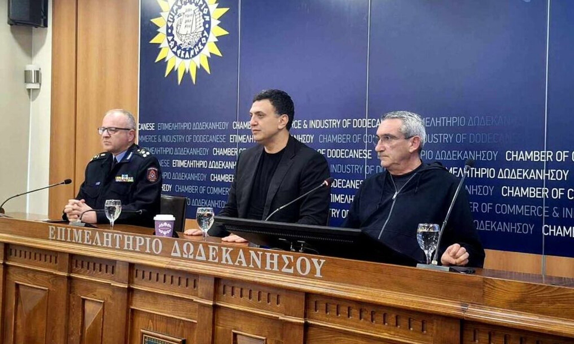 Βασίλης Κικίλιας: Ανακοίνωσε μεγάλη άσκηση ετοιμότητας για την Πολιτική Προστασία