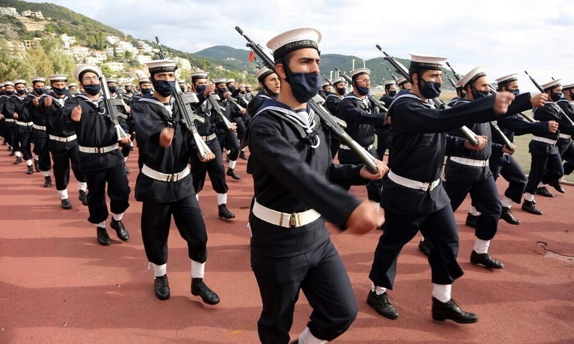 Πρόσκληση στρατεύσιμων στο Πολεμικό Ναυτικό με την 2024 Β’/ΕΣΣΟ