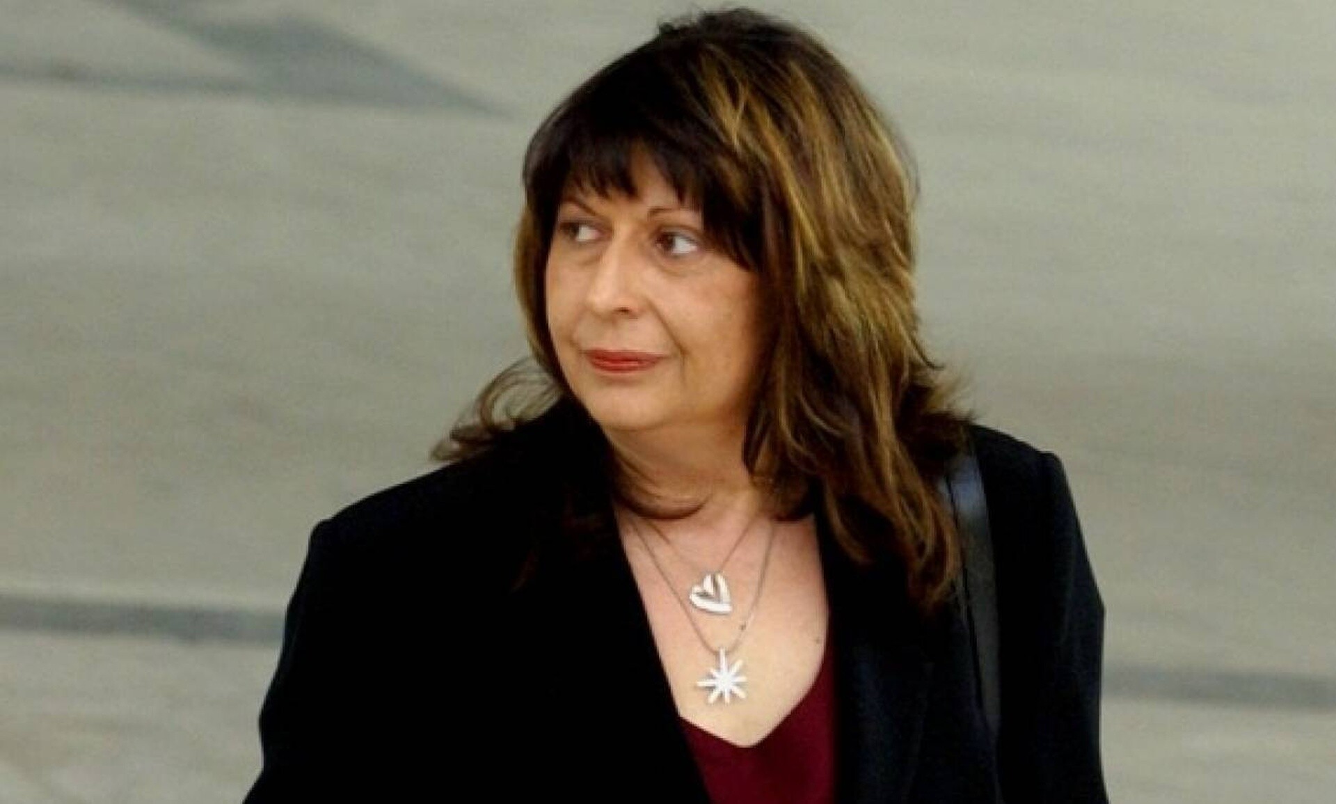 Αντωνία Ηλία: Στον εισαγγελέα η πρώην ανακρίτρια – Θα εκτίσει την ποινή της στις φυλακές Θήβας
