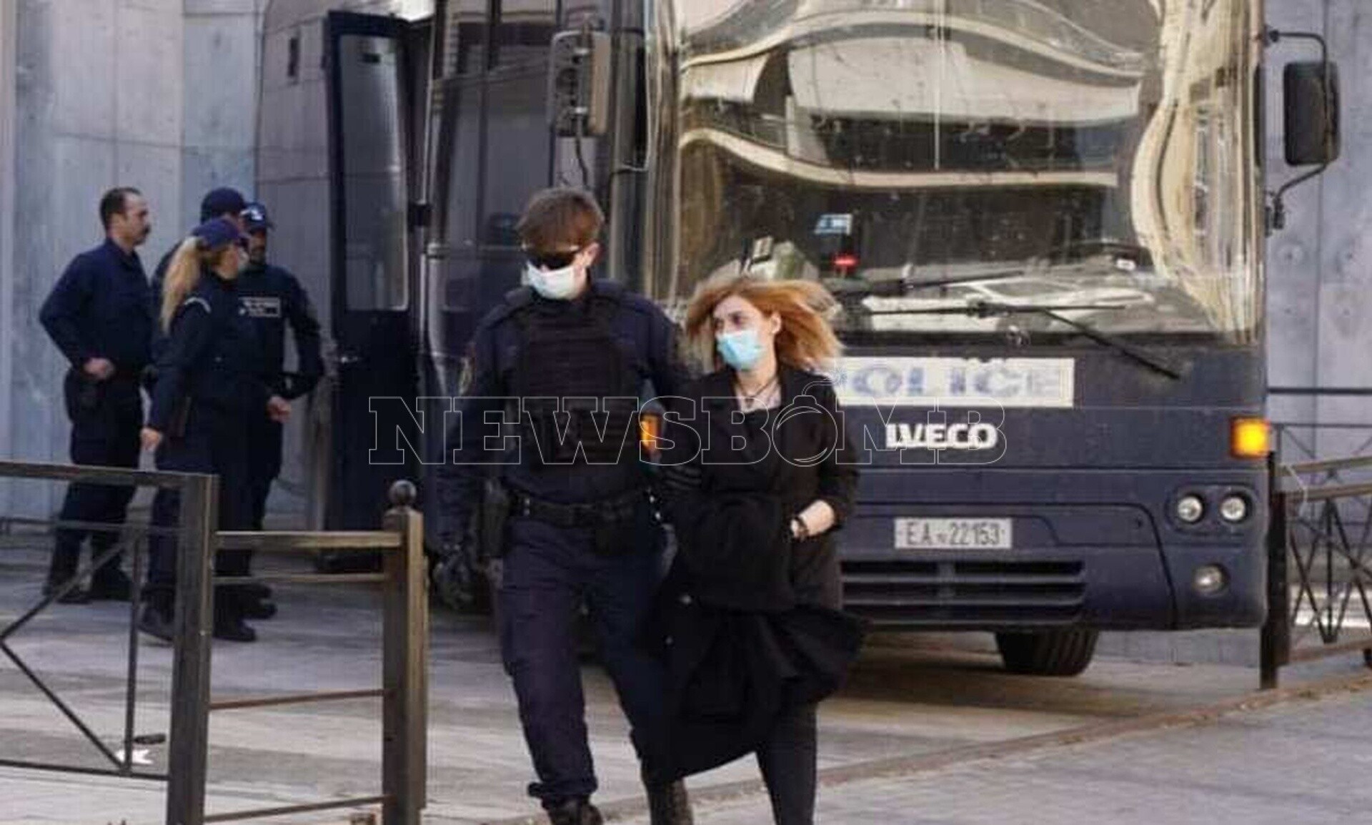 Ρούλα Πισπιρίγκου: Πρώτη εμφάνιση μετά τα ισόβια – Στο εδώλιο ξανά τη Δευτέρα για Μαλένα, Ίριδα
