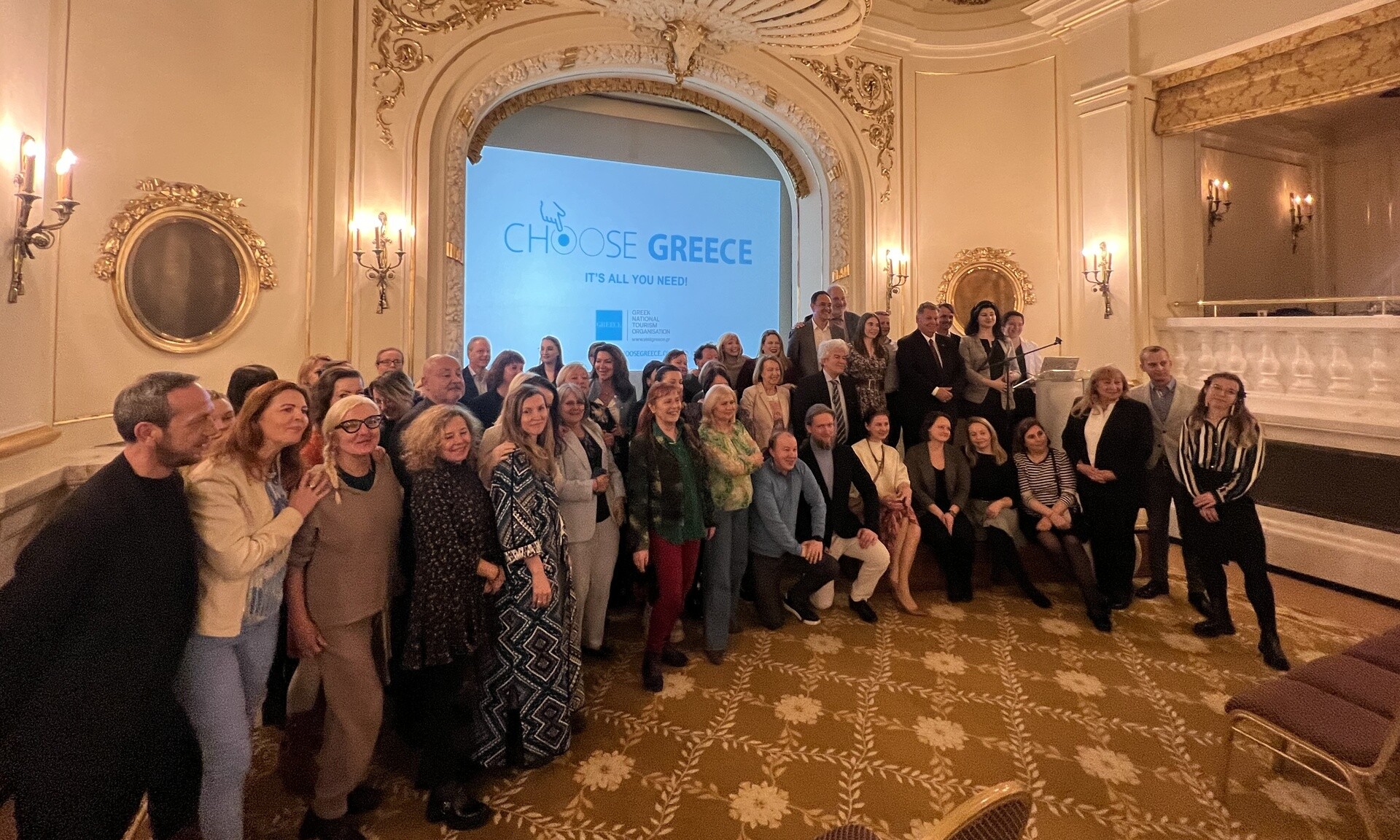 Προβολή της Ελλάδας στη Βαρσοβία μέσω της Choose Greece – Τιμώμενοι δήμοι ο Βόλος και τα Χανιά