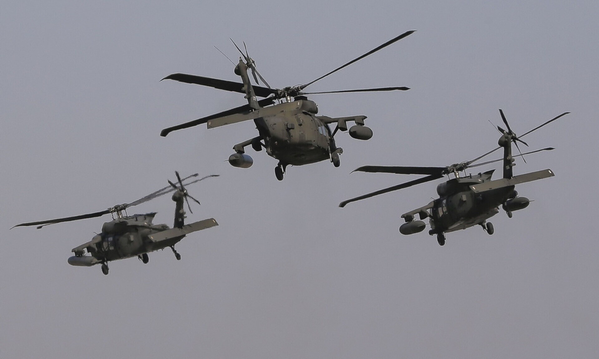 Έκλεισε και τυπικά η προμήθεια των Black Hawk – Η Ελλάδα αποκτά 35 υπερσύγχρονα ελικόπτερα