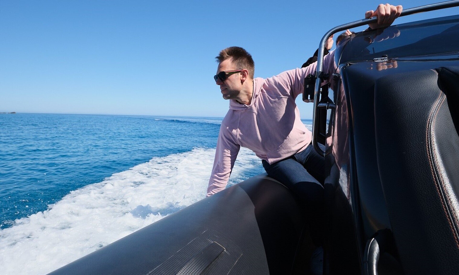 Στέφανος Κασσελάκης: Ο Κυριάκος Μητσοτάκης εξάγει ακρίβεια, υποκλοπές και συγκάλυψη