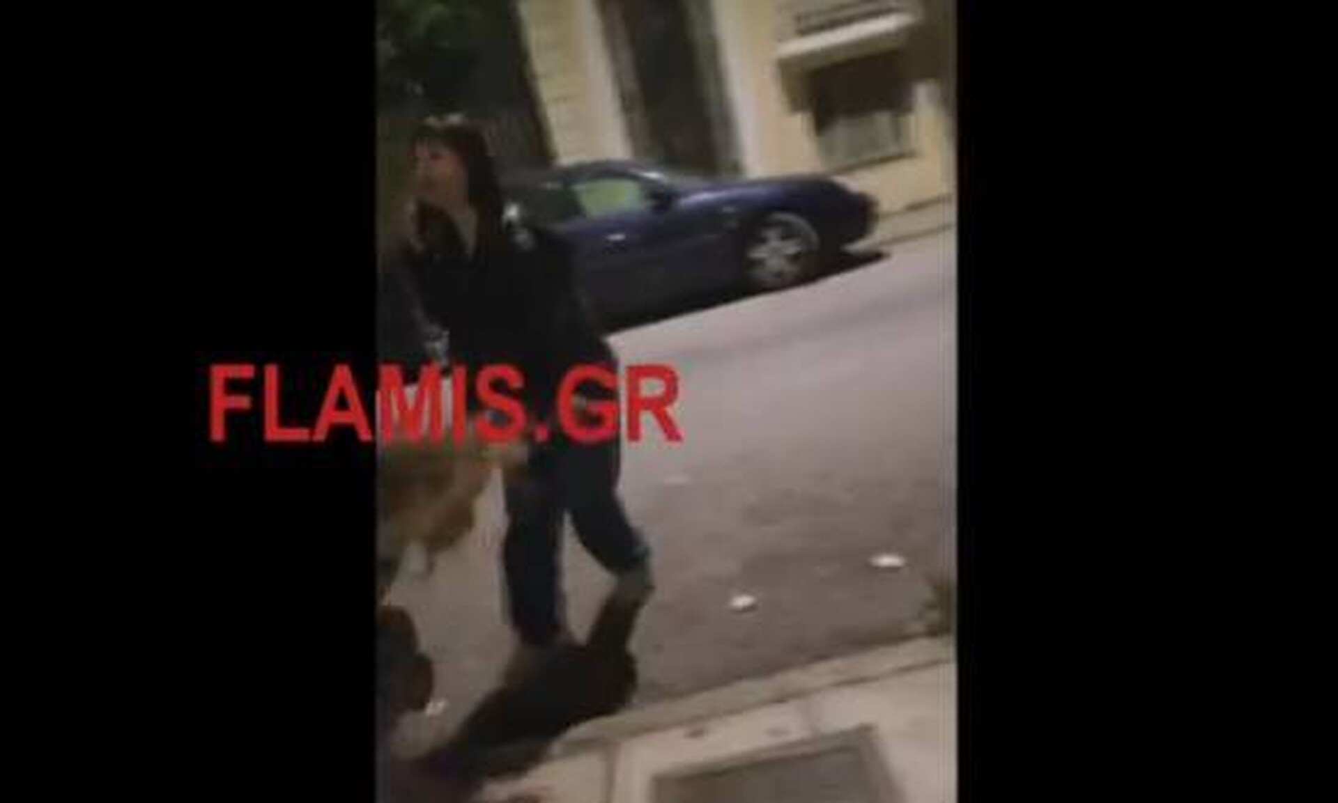 Πάτρα: Στους γείτονες βρήκε καταφύγιο η γυναίκα που έπεσε από το μπαλκόνι για να σωθεί