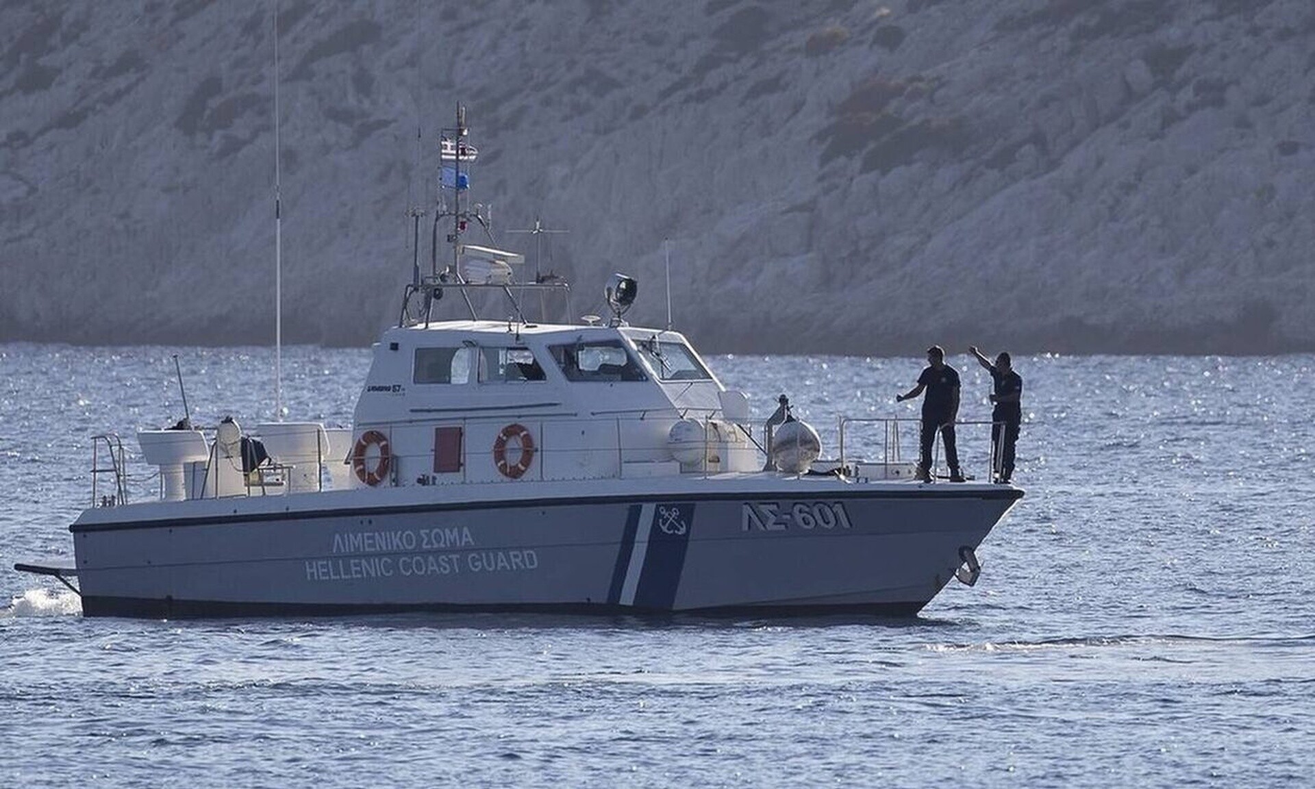 Θρίλερ στο Άγιον Όρος: Εντοπίστηκε σορός νεαρού άντρα στο ακρωτήρι του Αγίου Ανδρέα
