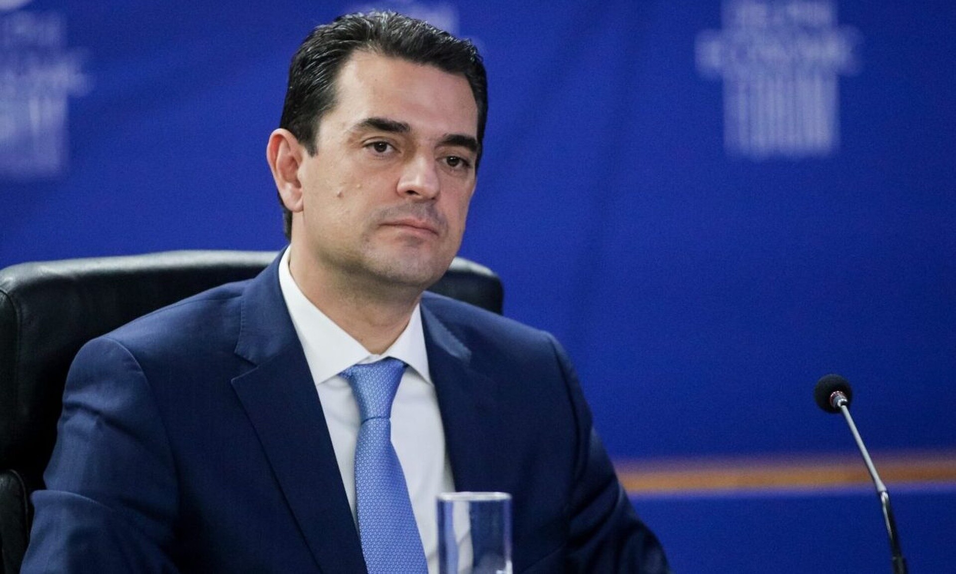 Σκρέκας στο Συνέδριο της ΝΔ: Εθνική στρατηγική για την επαναβιομηχάνιση της χώρας μας