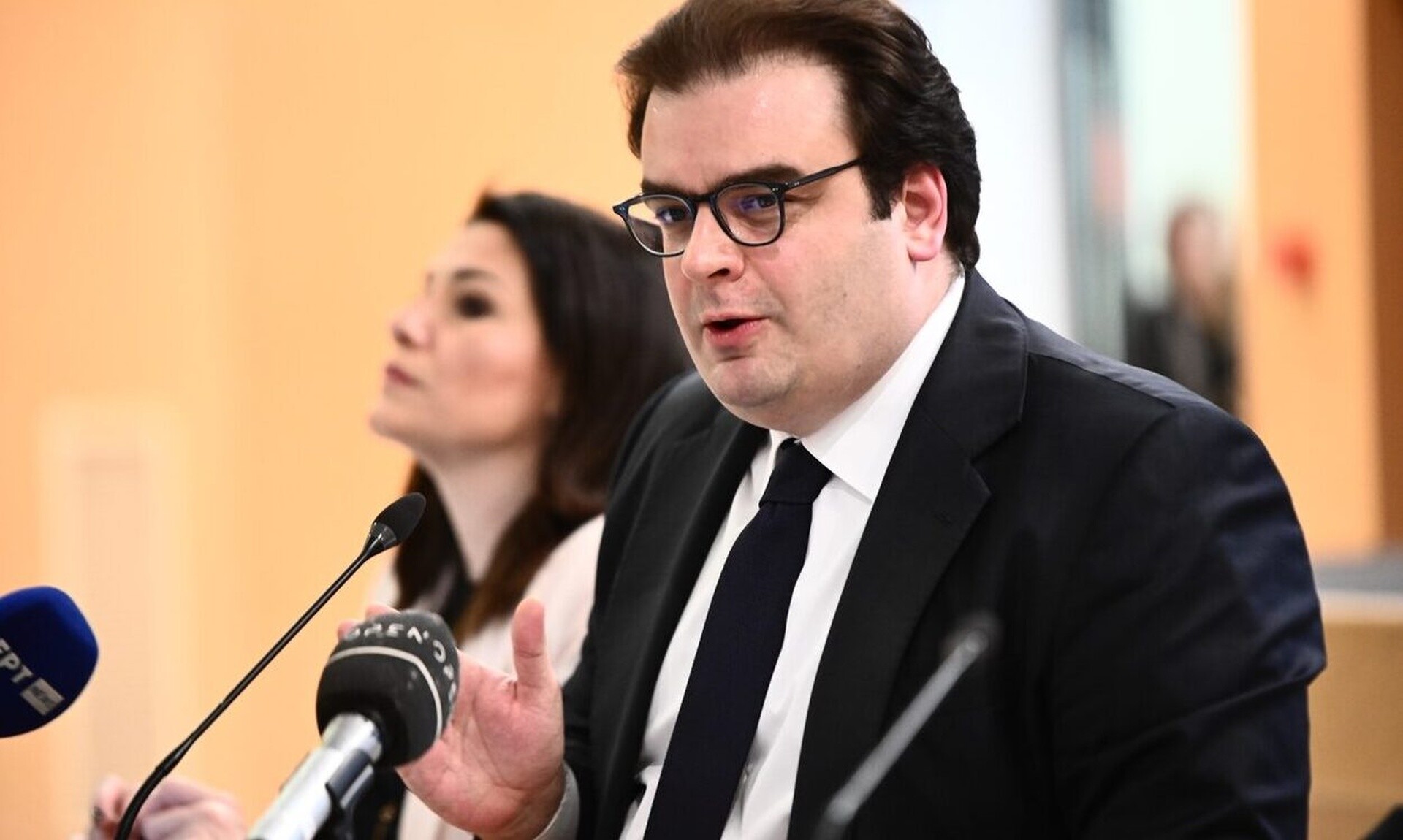 Πιερρακάκης: Δεν υπάρχει χαλαρή ψήφος-Η Ελλάδα δεν μπορεί να περιμένει