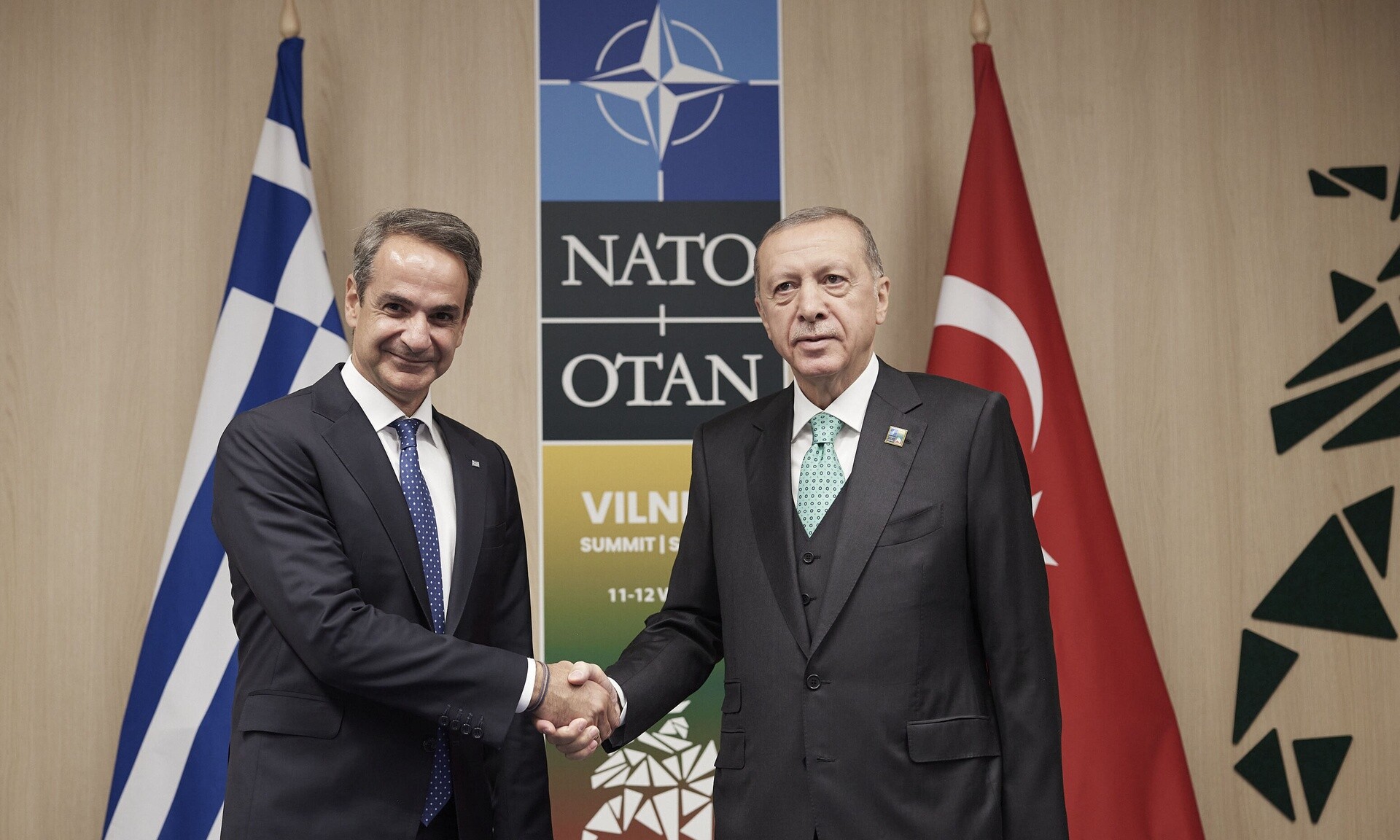 «Κλειδώνει» για τις 15 Μαΐου η συνάντηση Μητσοτάκη – Ερντογάν – Πώς διαμορφώνεται η ατζέντα