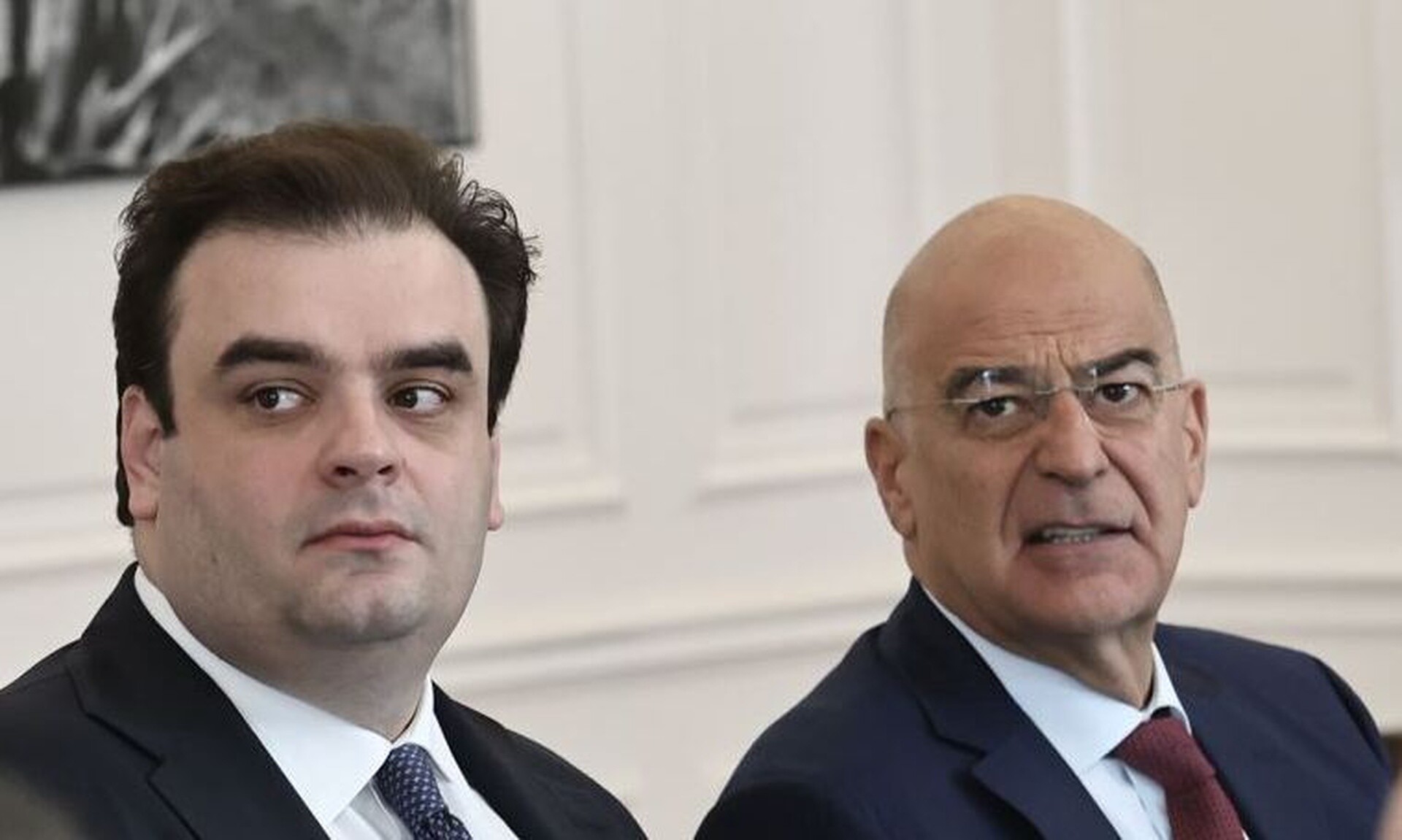 Ο Δένδιας, η επανίδρυση του κράτους και ο Πιερρακάκης