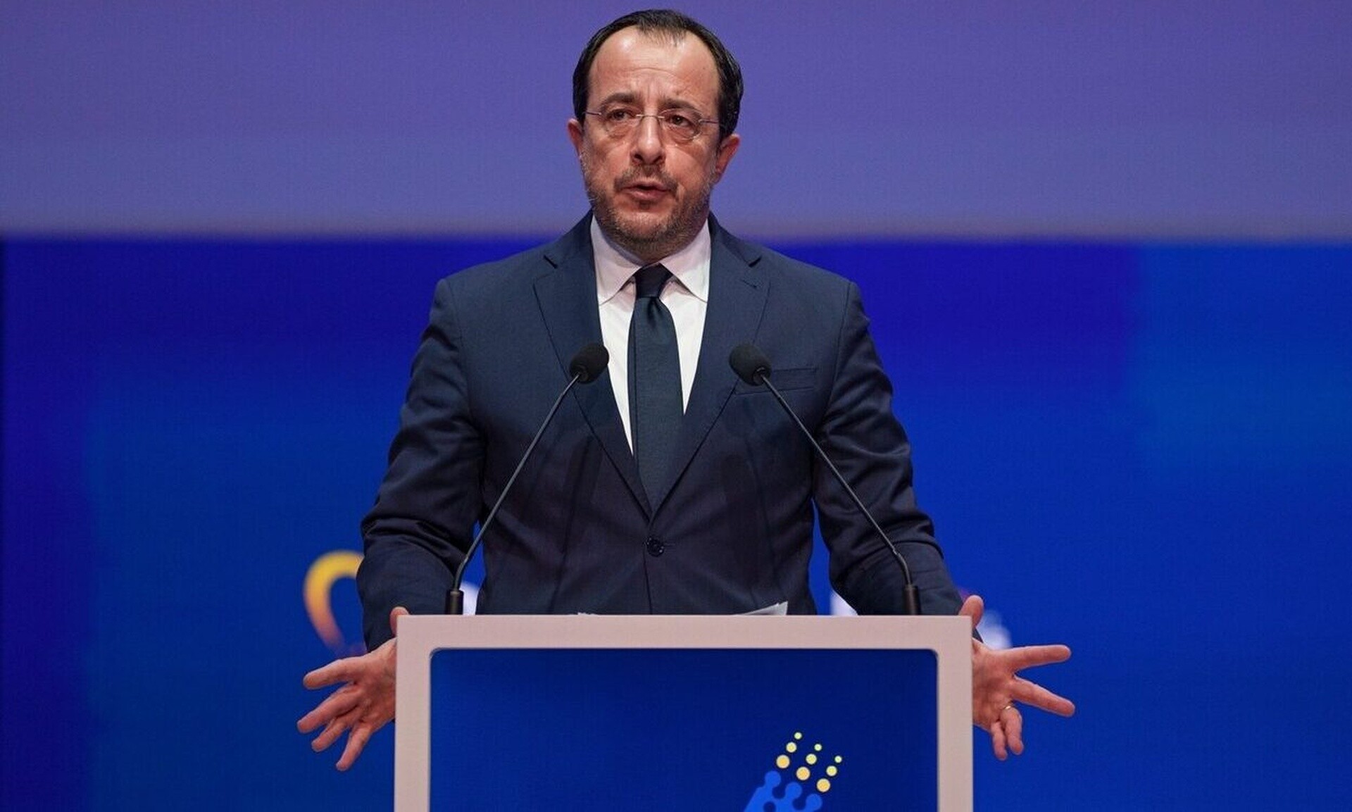 Νίκος Χριστοδουλίδης: «Η ΝΔ ήταν πάντοτε στη σωστή πλευρά της ιστορίας»