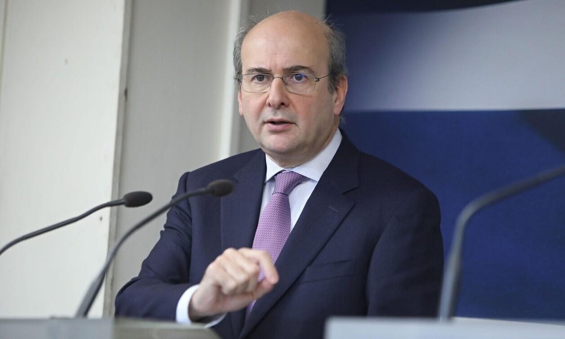 Κωστής Χατζηδάκης: Ρεκόρ εικοσαετίας στις επενδύσεις τα τελευταία χρόνια