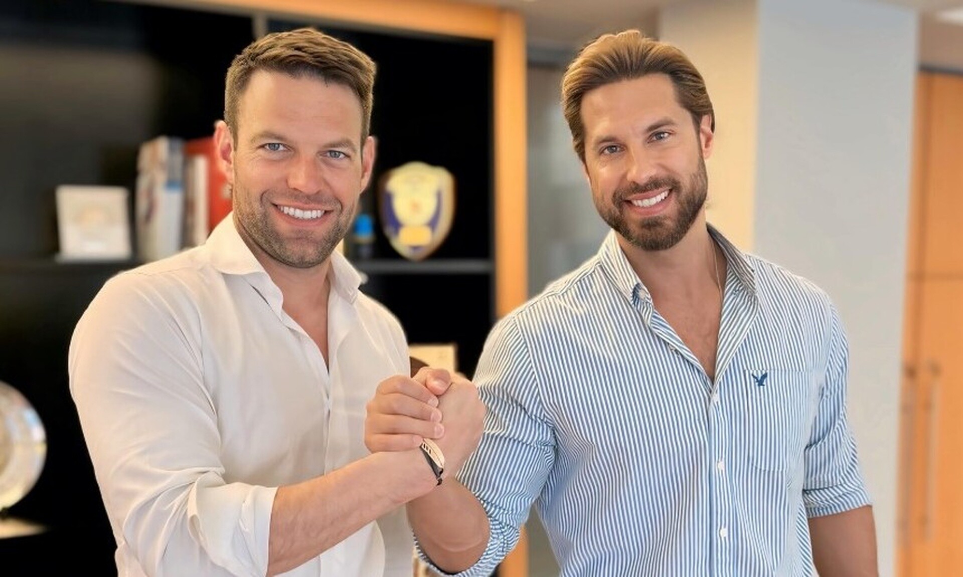 Νάσος Παπαργυρόπουλος: Το παρασκήνιο της συνάντησής του με τον Στέφανο Κασσελάκη