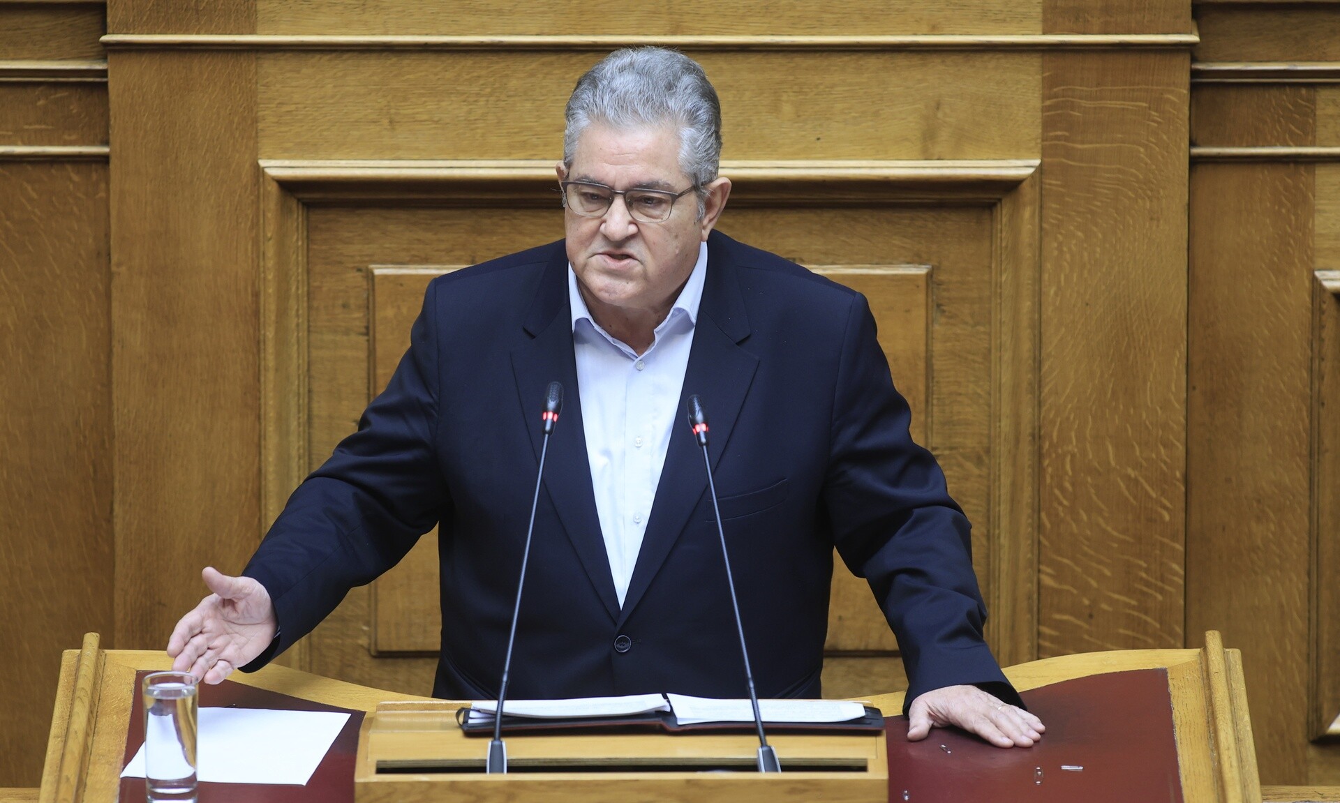 Σε Καναδά και ΗΠΑ ο Δημήτρης Κουτσούμπας