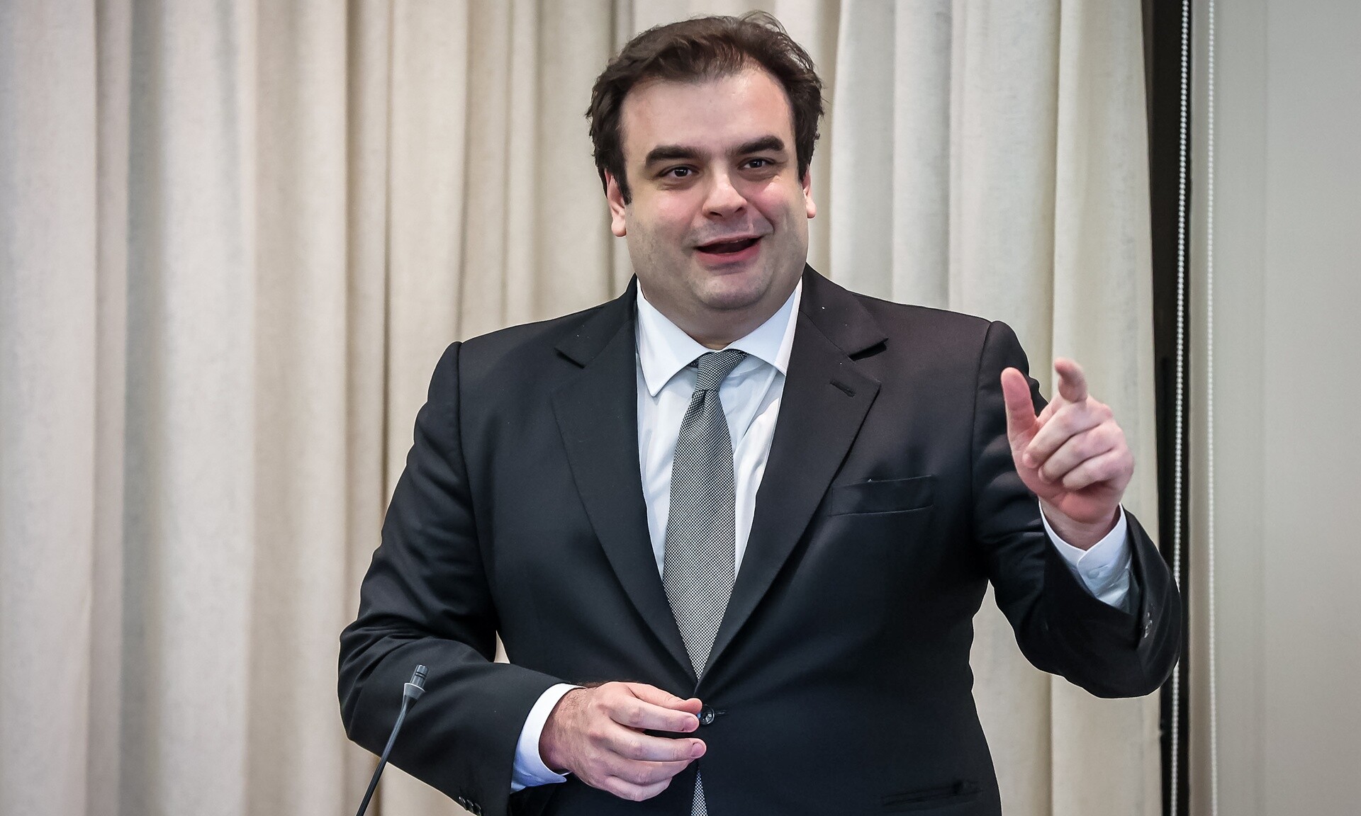 Πιερρακάκης προς Κασσελάκη: «Τα ζητήματα παιδείας απαιτούν υπευθυνότητα αντί για πυροτεχνήματα»