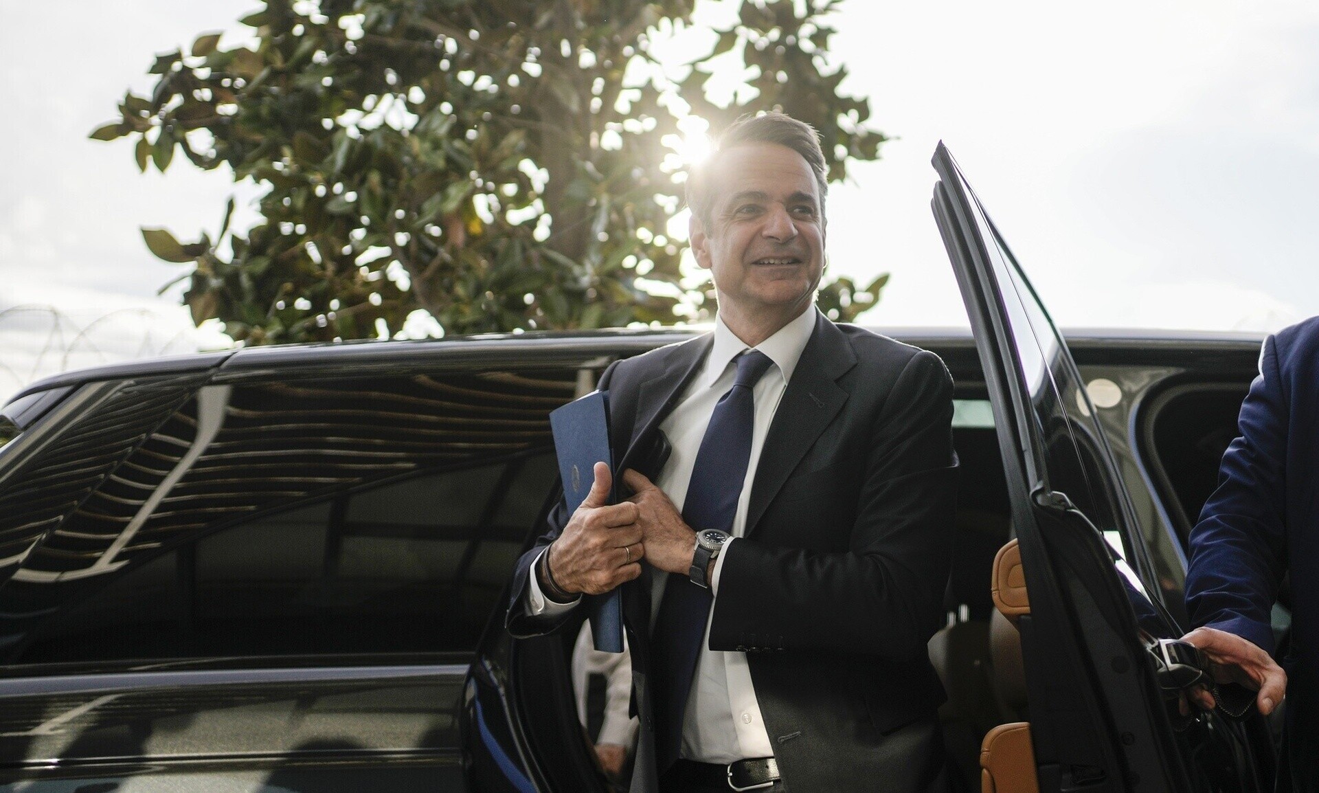 Στη Θεσσαλονίκη την Τρίτη (8/4) ο Κυριάκος Μητσοτάκης – Το πρόγραμμα της επίσκεψης