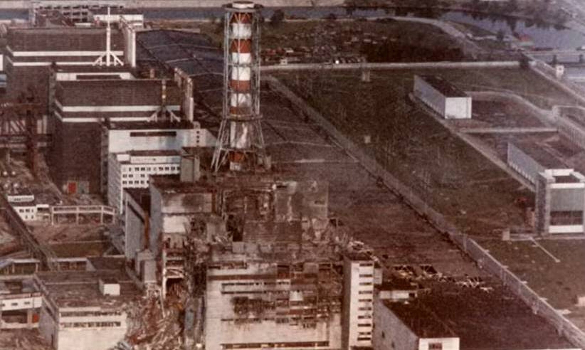 Στα άδυτα του Τσερνόμπιλ: Το «πόδι του ελέφαντα» και η μαύρη λάβα