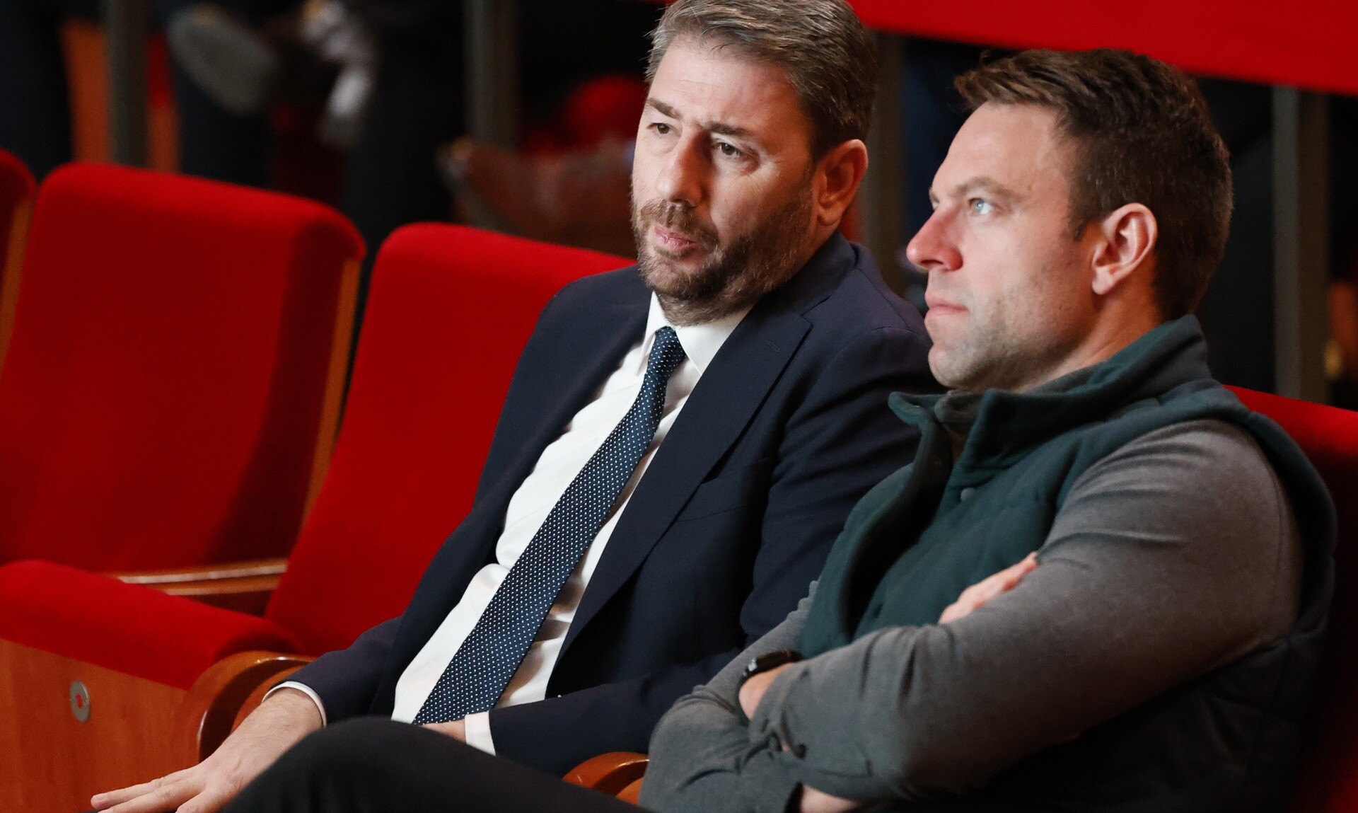 Η «μάχη της Κρήτης» για Κασσελάκη-Ανδρουλάκη