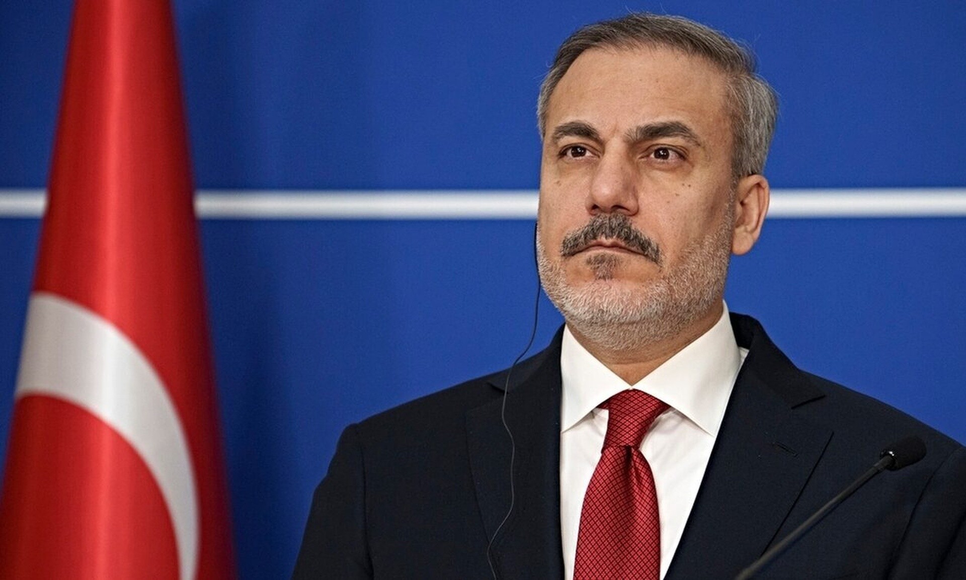 Τουρκία: Νέα μέτρα κατά του Ισραήλ προανήγγειλε ο Χακάν Φιντάν