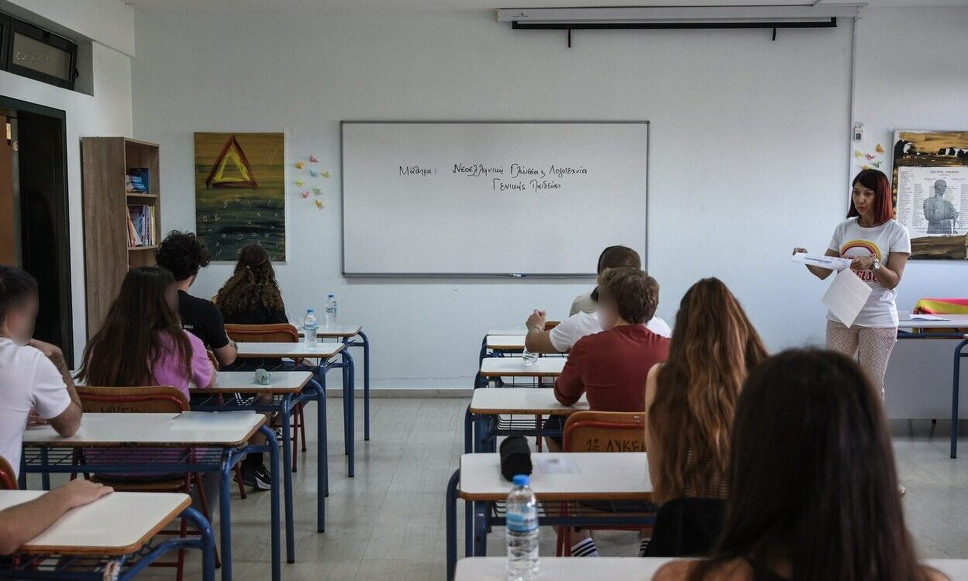 Πανελλήνιες 2024: Ανυσηχία για τις καθυστερήσεις στην ύλη – Πότε ξεκινούν οι εξετάσεις