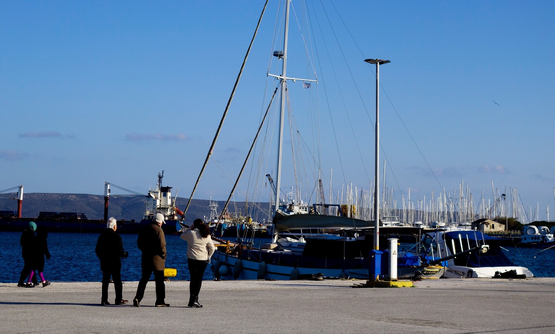Τροχαίο δυστύχημα στο Λαύριο: Νεκρός ένας 67χρονος