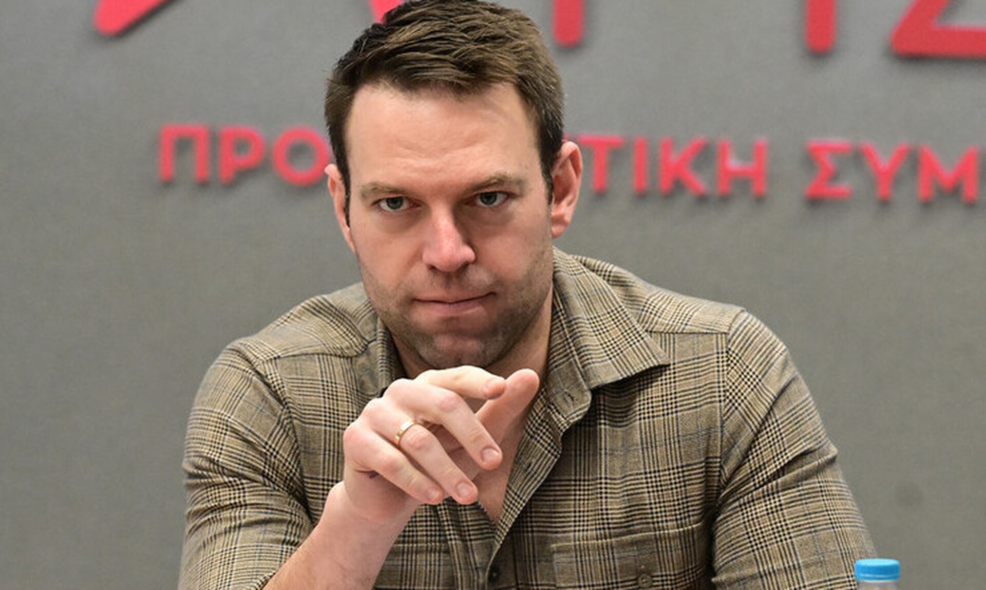 Κασσελάκης: «Το ΕΣΥ επί Μητσοτάκη έγινε ΕΓΩ»