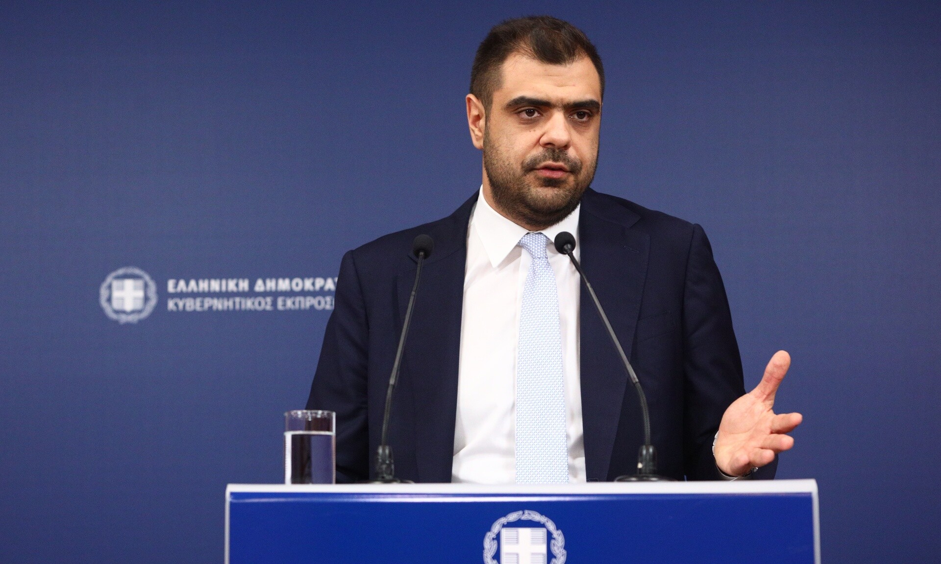 Μαρινάκης: Νέος σχολικός κανονισμός από Σεπτέμβριο – Γεμάτο συκοφαντίες το άρθρο Κασσελάκη