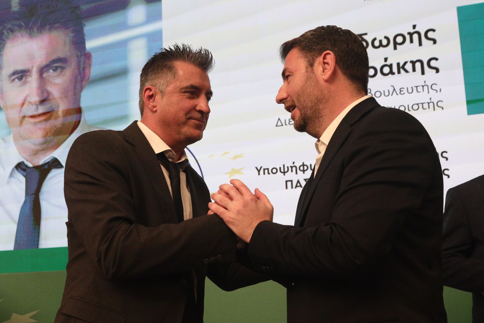 Μαρινάκης για Ζαγοράκη: «Αυτοδικαίως έπαυσε να είναι μέλος της ΚΟ της ΝΔ»