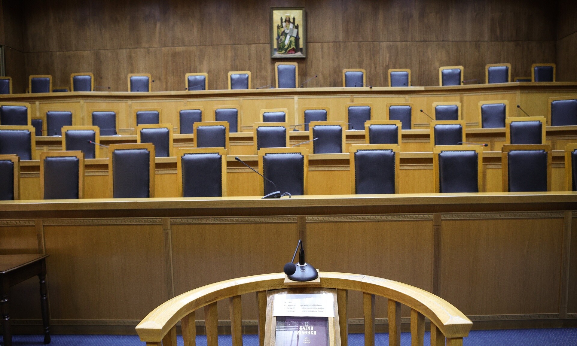Αυτός είναι ο νέος δικαστικός χάρτης: Καταργούνται τα ειρηνοδικεία, τι θα γίνει στην Αθήνα