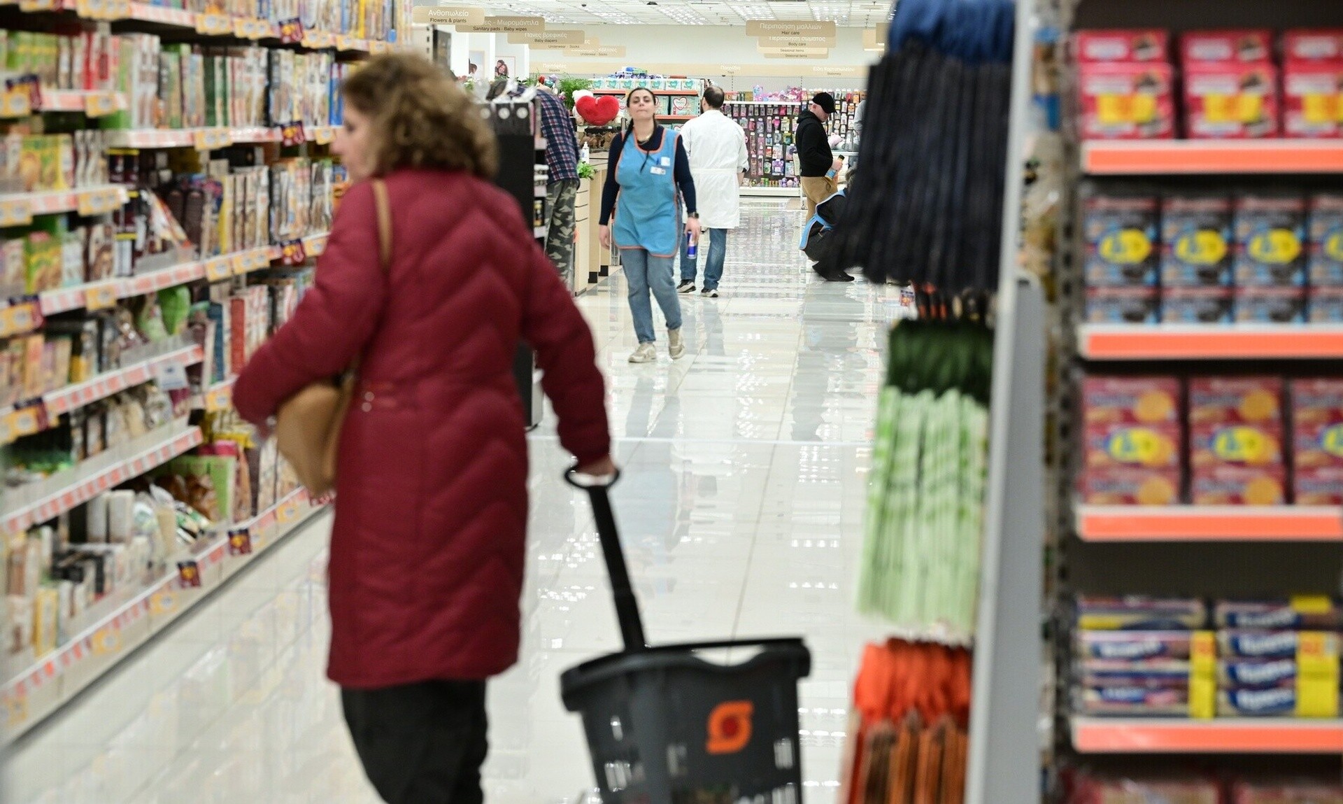 Κώστας Σκρέκας: «Θα εφαρμοστεί και φέτος το Καλάθι του Πάσχα»