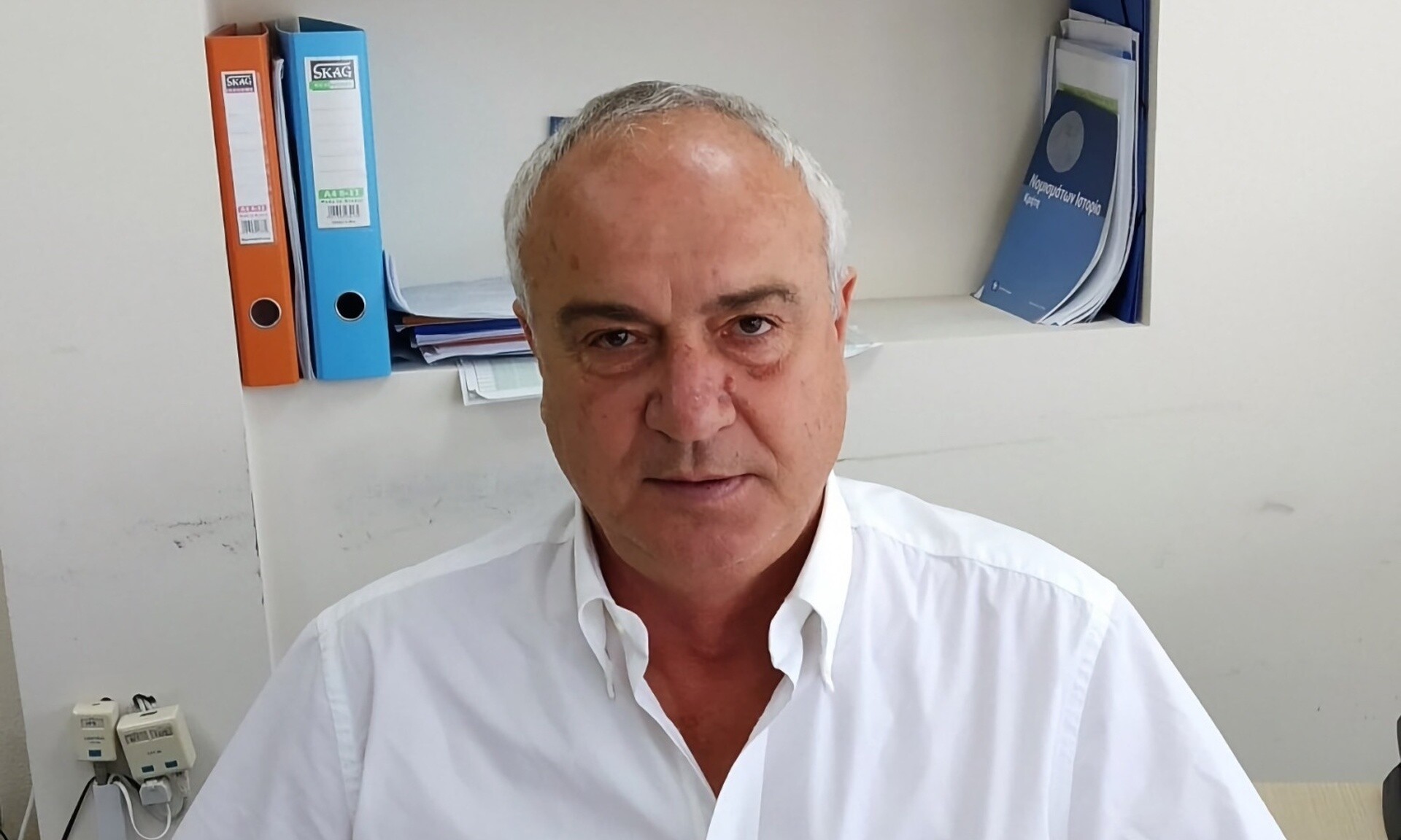 Θλίψη στη Λάρισα: Έφυγε ξαφνικά από τη ζωή ο αντιδήμαρχος Κιλελέρ Αλέκος Χονδρονάσιος