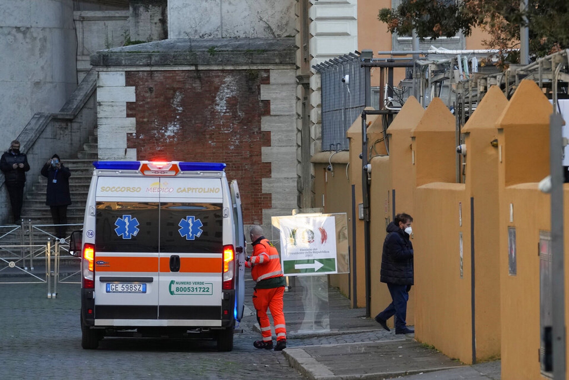 Ιταλία: Έκρηξη σε μονάδα παραγωγής υδροηλεκτρικής ενέργειας – Έξι αγνοούμενοι