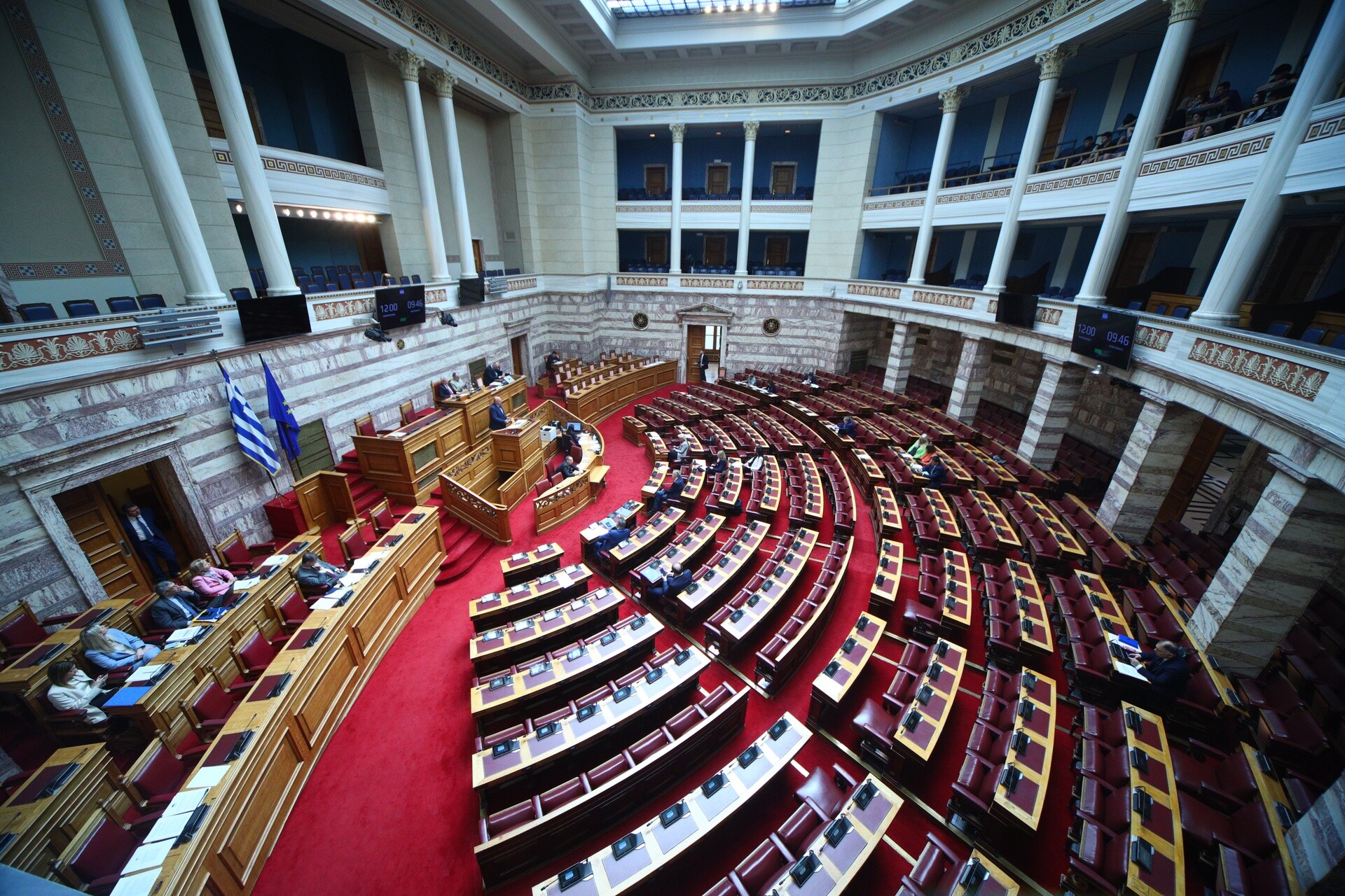 Δημοσκόπηση ALCO: Κανένα κόμμα αξιόπιστη αντιπολίτευση