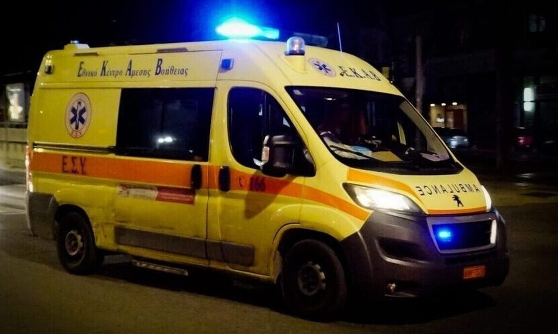 Θεσσαλονίκη: Νεκρός εντοπίστηκε 56χρονος μέσα σε φορτηγό στο λιμάνι
