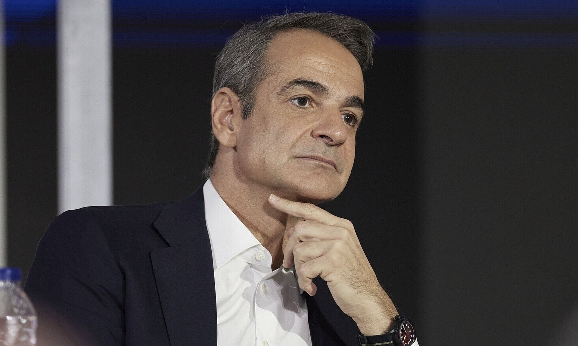 Ποιον επιλέγει για αντίπαλο ο Μητσοτάκης;