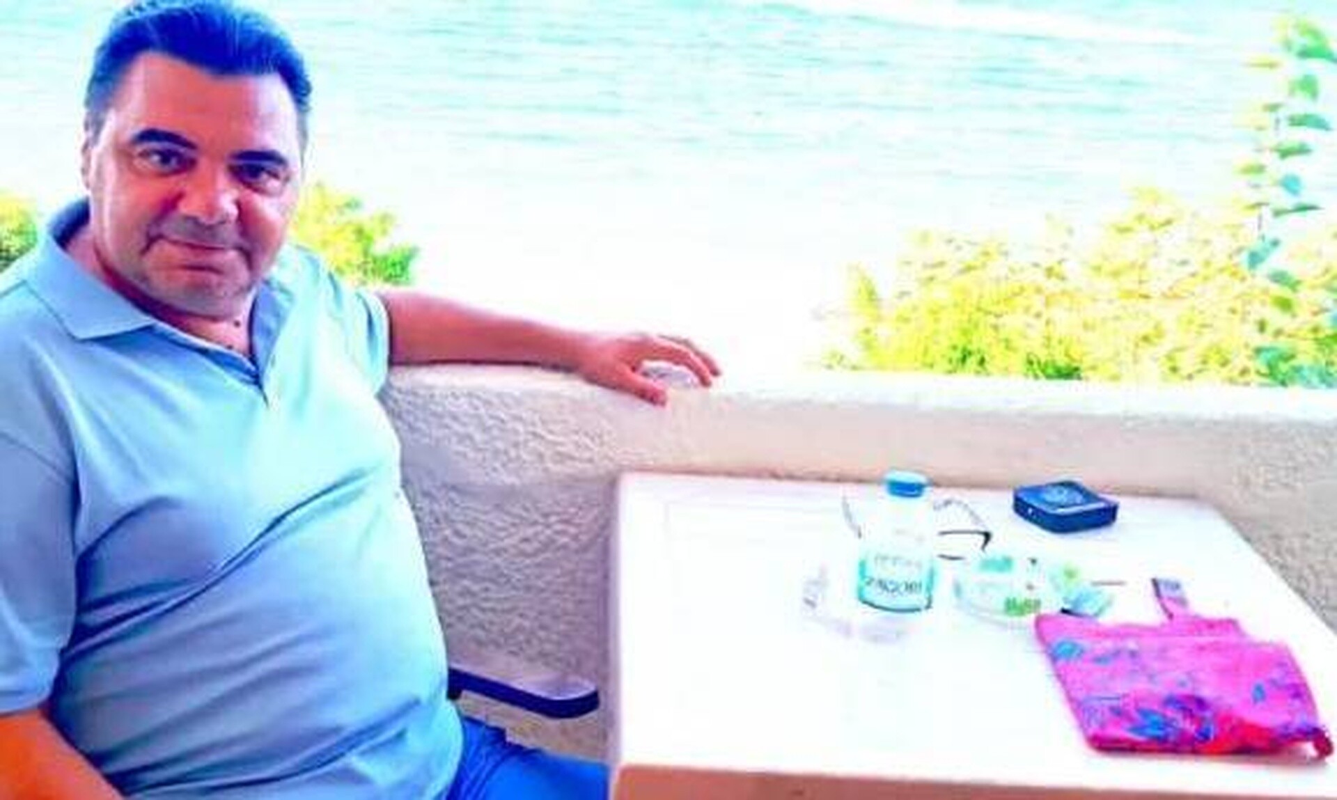 Μανώλης Γεωργιάδης: «Ξαφνικά ακούσαμε ουρλιαχτά» – Η ανατριχιαστική περιγραφή του Σπύρου Μπιμπίλα