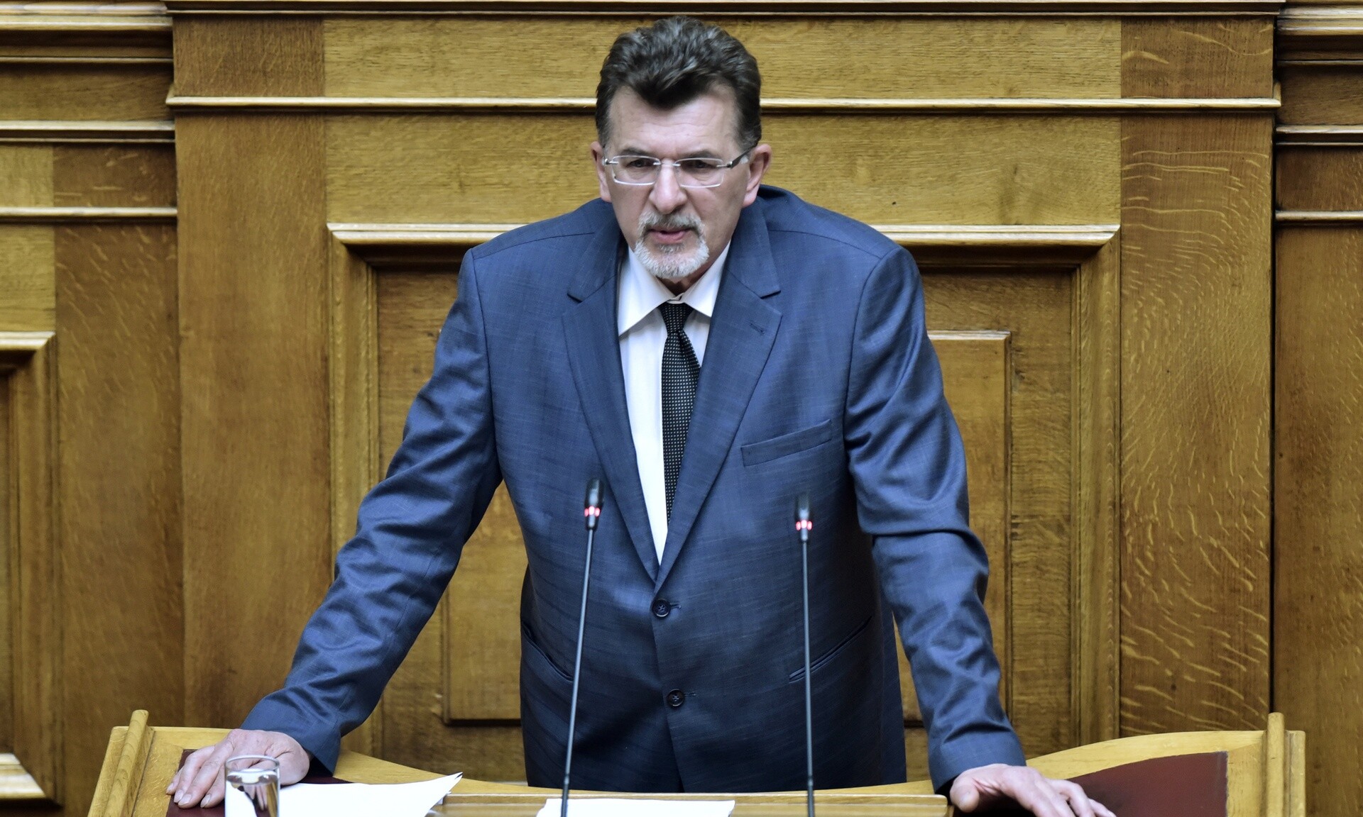 Μπαράν Μπουρχάν: Άρση της ασυλίας του εισηγείται η Επιτροπή Δεοντολογίας