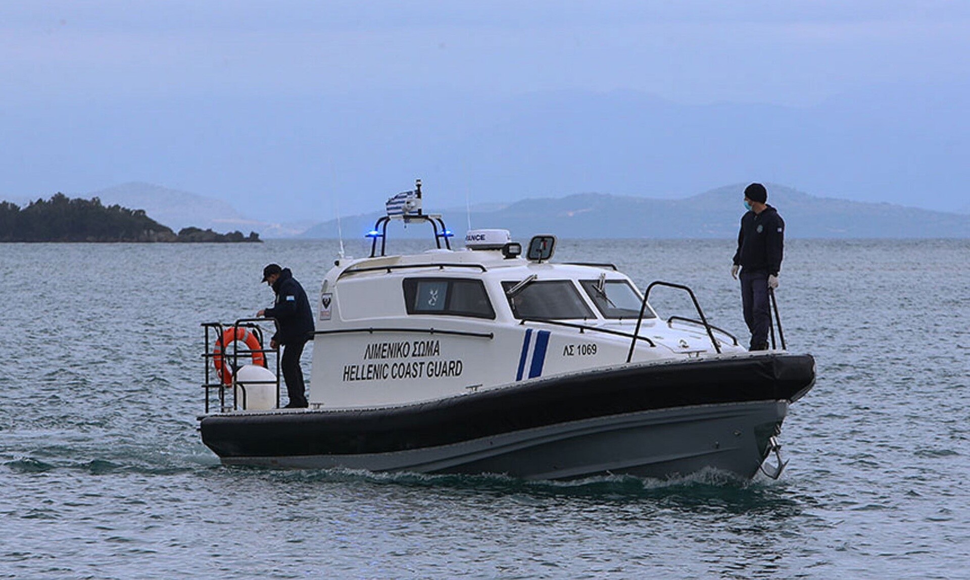 Τραγωδία στη Χίο: Νεκρά βρέθηκαν τρία ανήλικα κορίτσια στο ναυάγιο