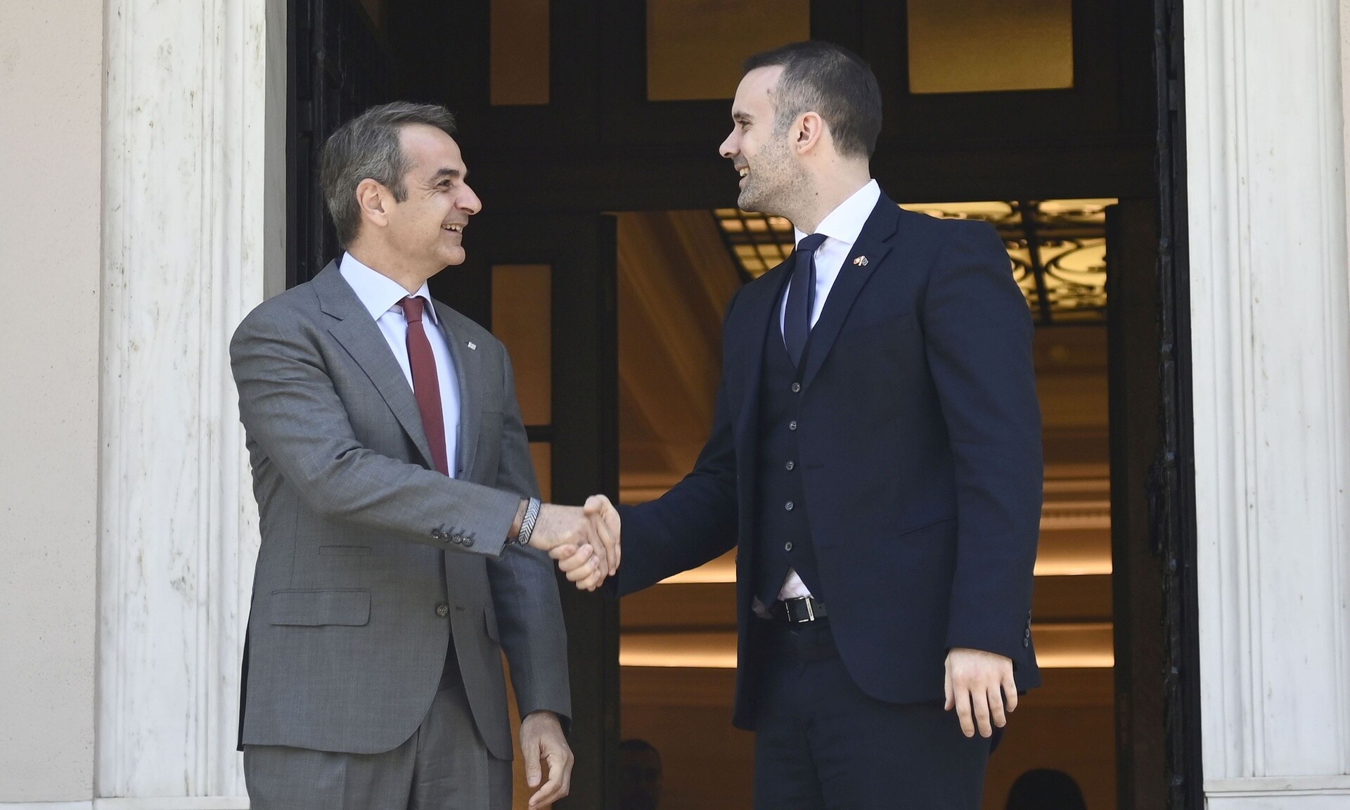 Μητσοτάκης: «Το Μαυροβούνιο αποτελεί παράδειγμα για τα Δυτικά Βαλκάνια»