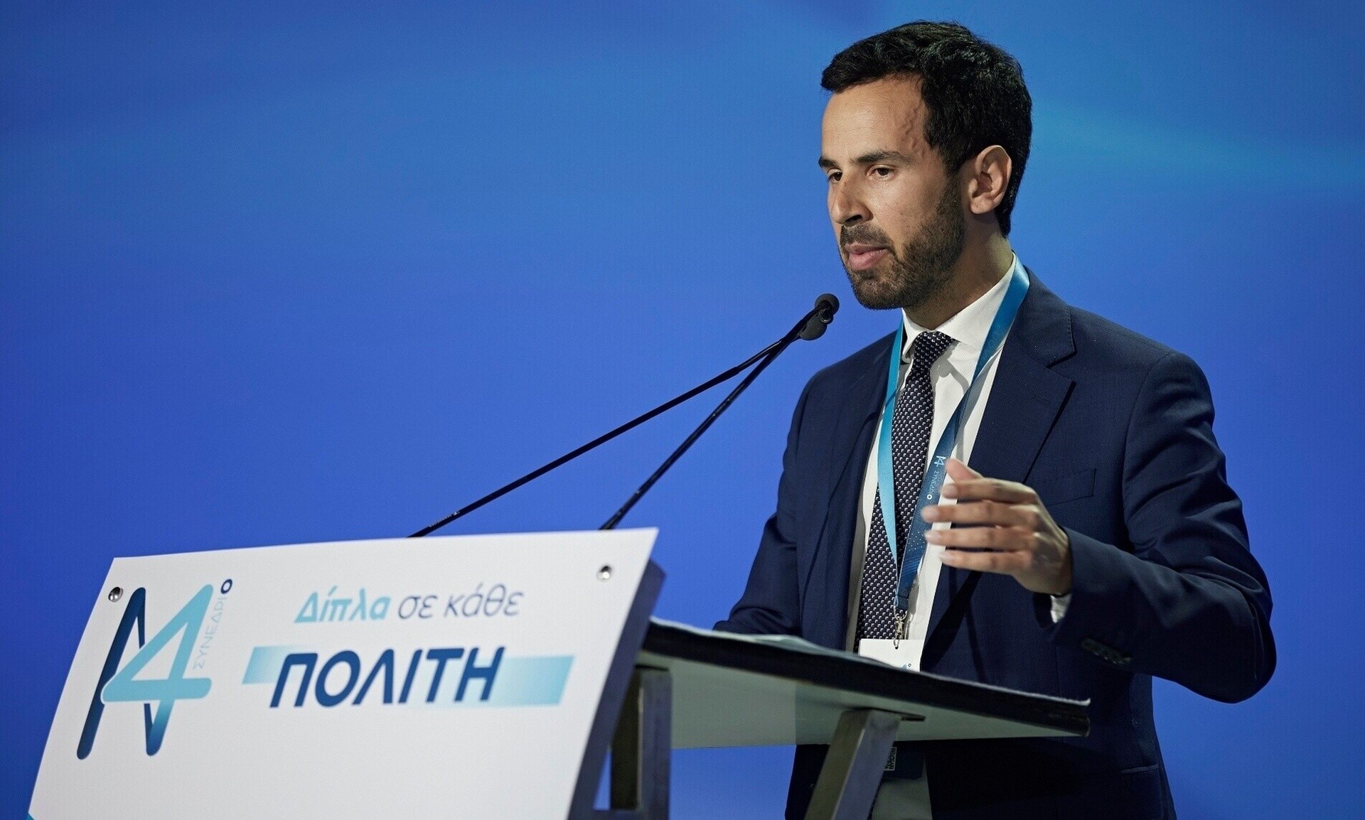 Ρωμανός: «Γραμμή Αρβανίτη υιοθετούν ΣΥΡΙΖΑ και ΠΑΣΟΚ»